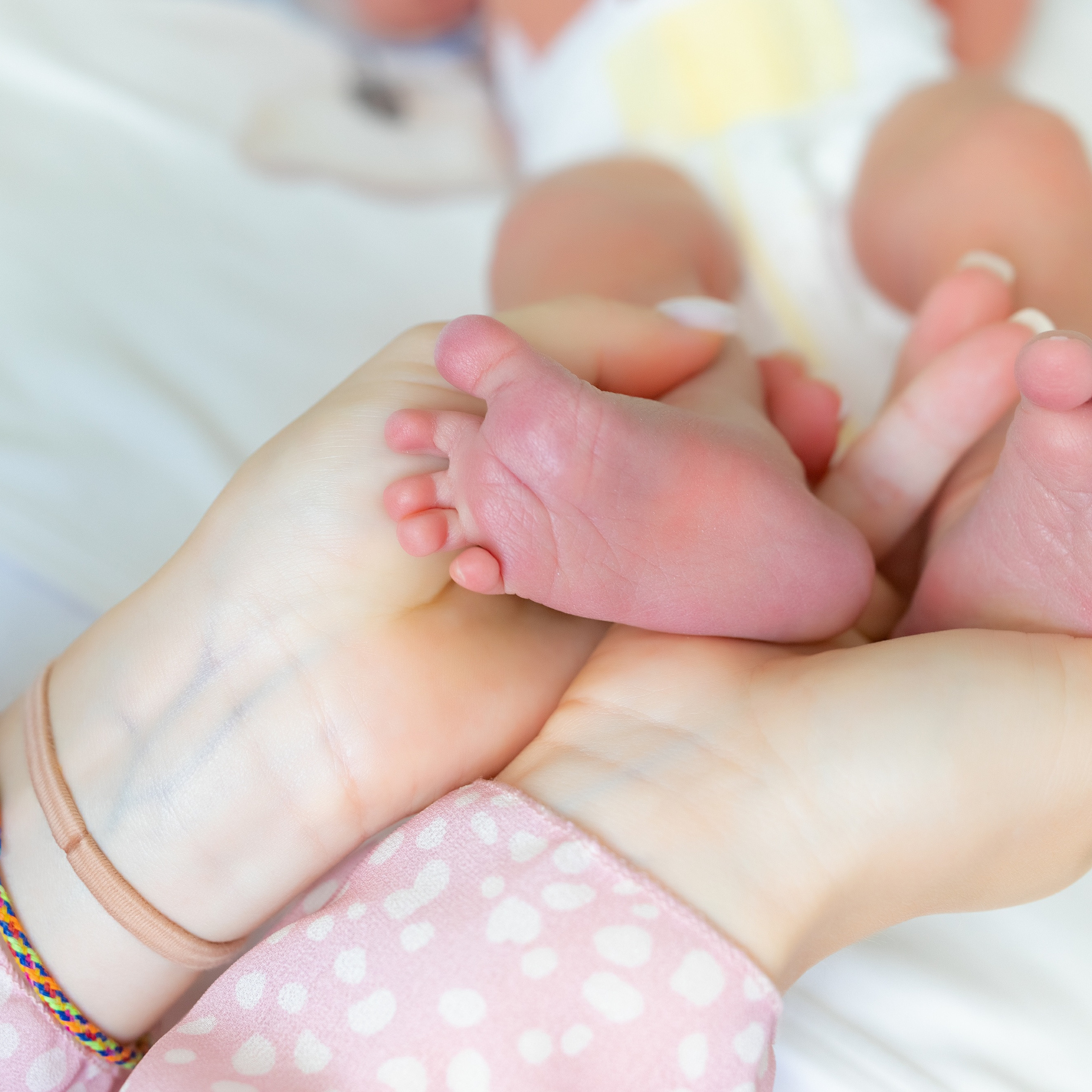 Отзывы. Фотограф в роддоме Сестрорецком г. Санкт-Петербург Банасиковская Ксения