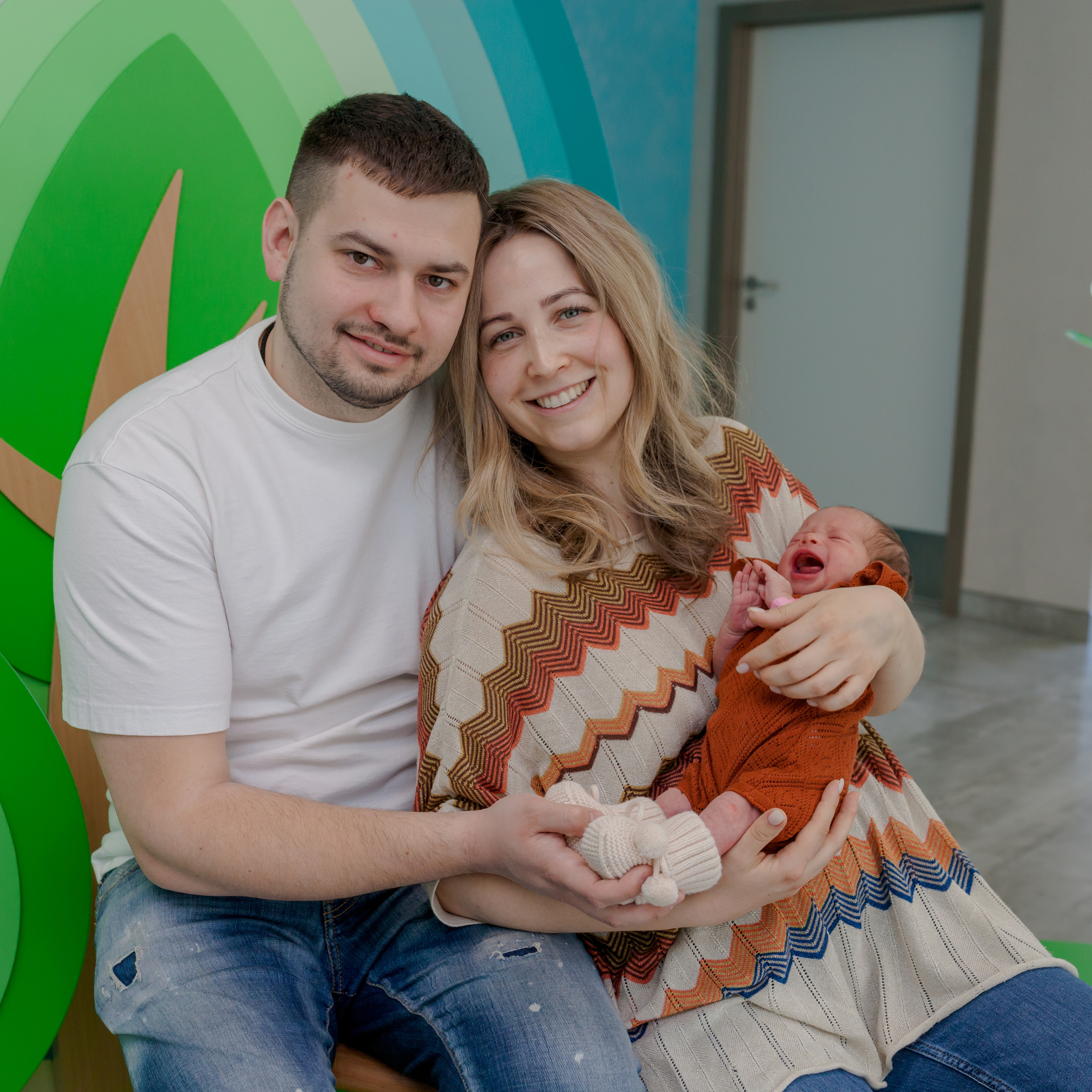 Отзывы. Фотограф в роддоме Сестрорецком г. Санкт-Петербург Банасиковская Ксения