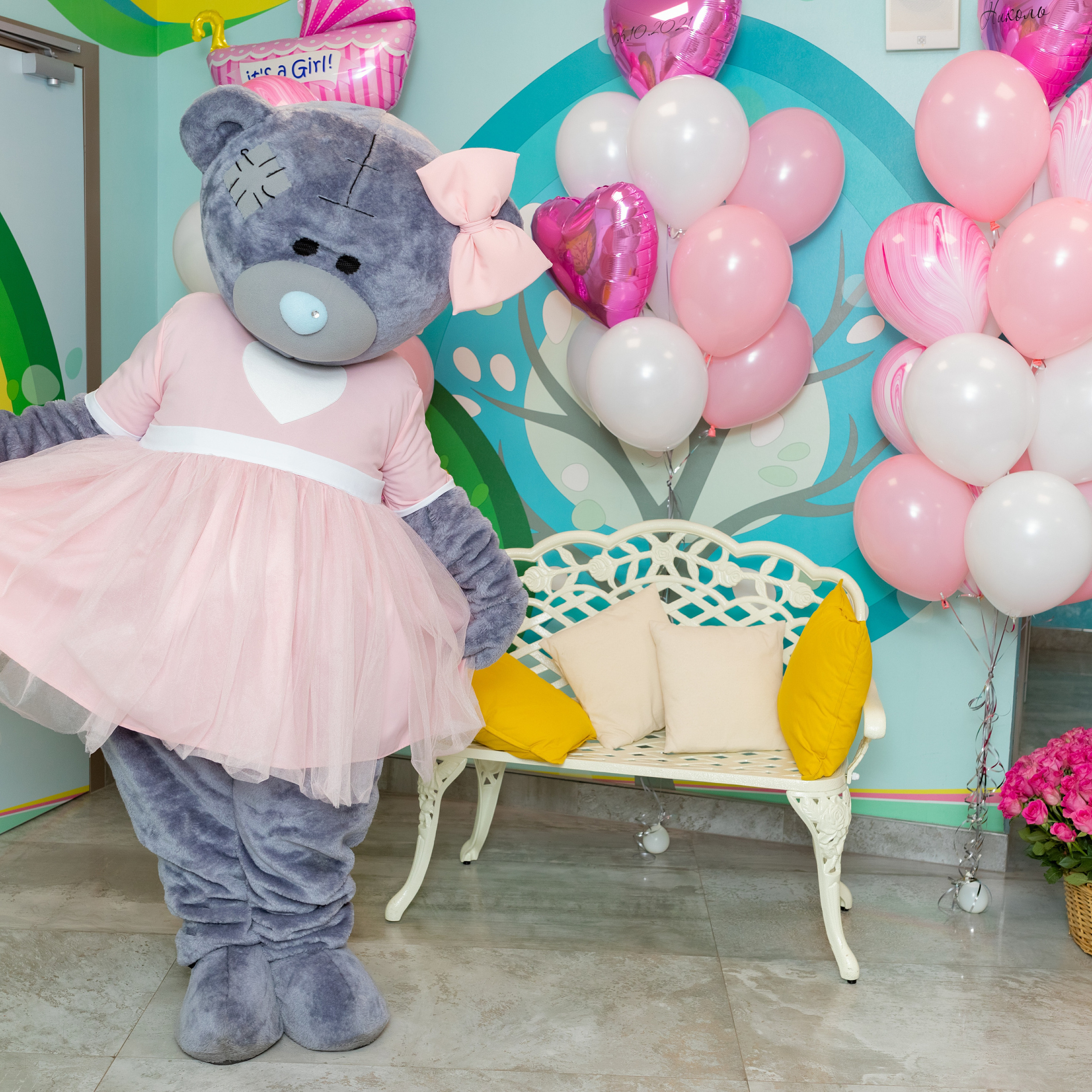 Отзывы. Фотограф в роддоме Сестрорецком г. Санкт-Петербург Банасиковская Ксения