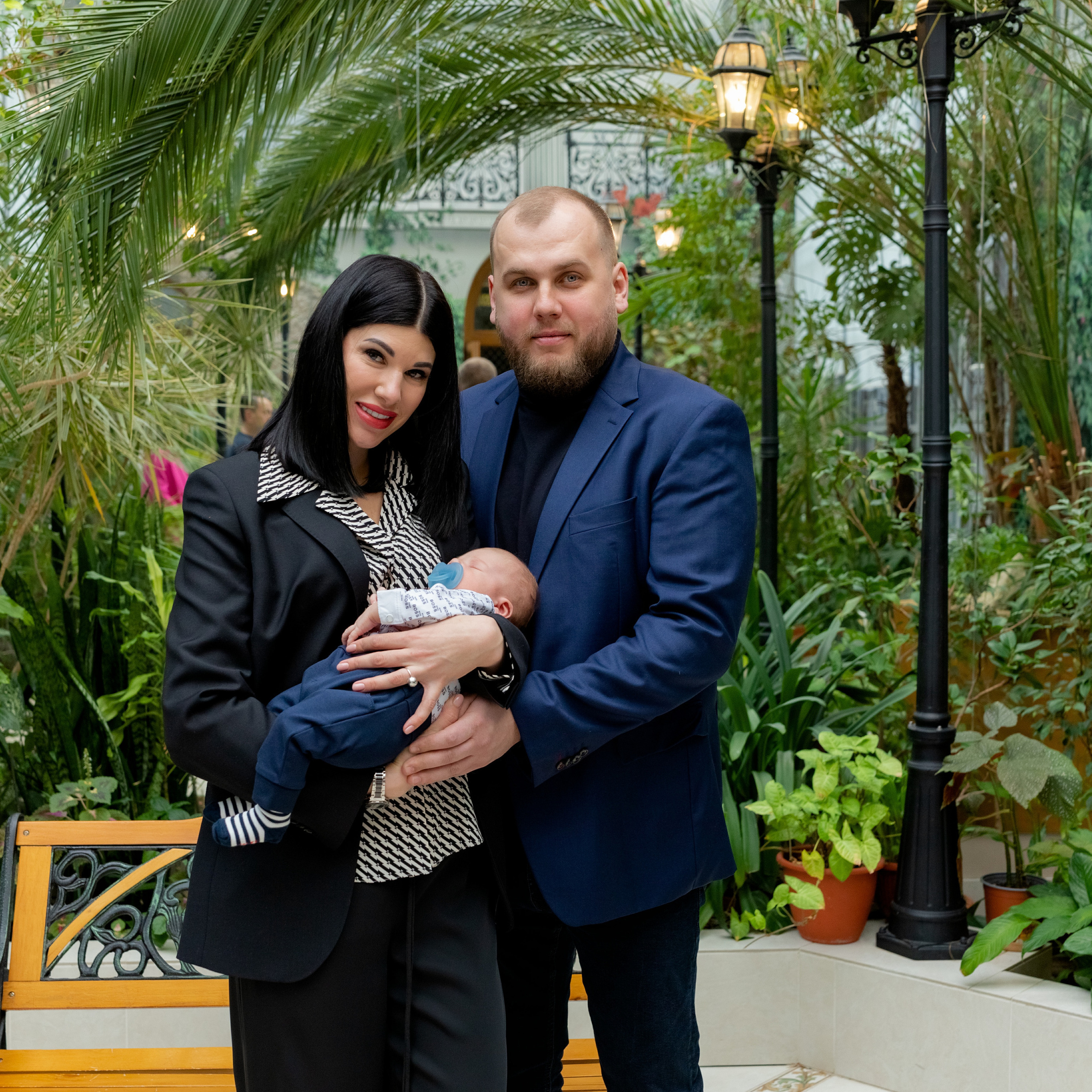 Отзывы. Фотограф в роддоме Сестрорецком г. Санкт-Петербург Банасиковская Ксения