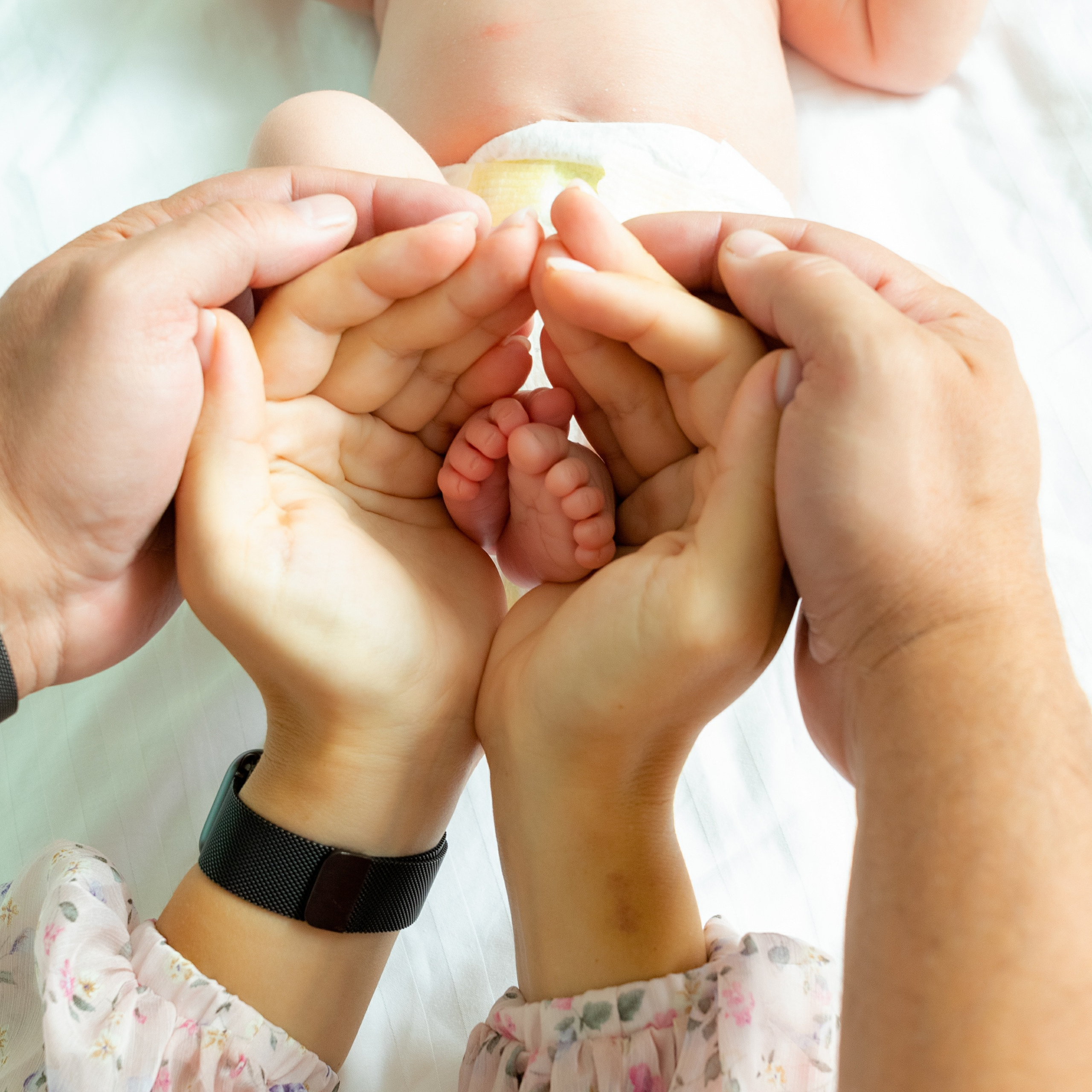 Отзывы. Фотограф в роддоме Сестрорецком г. Санкт-Петербург Банасиковская Ксения