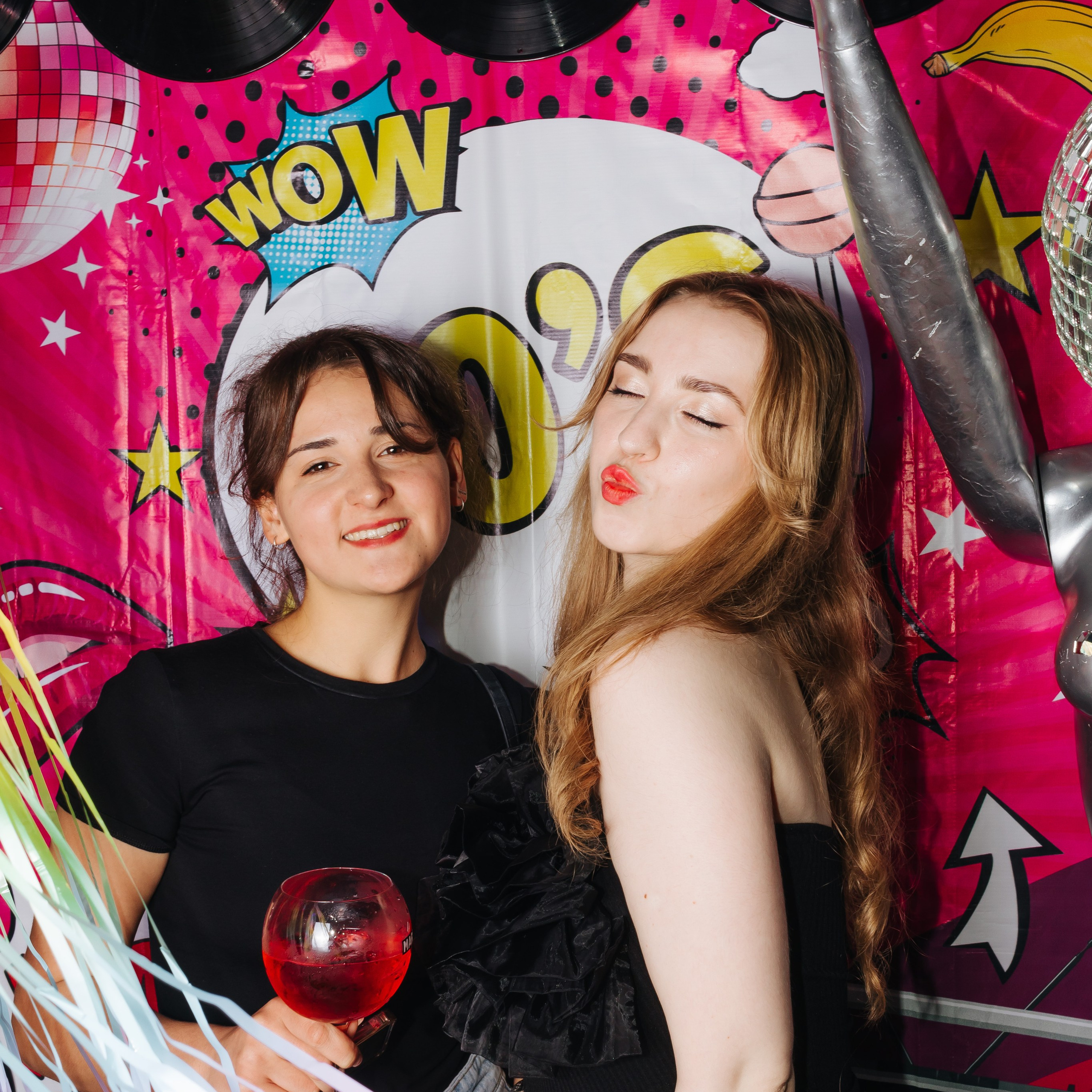 Локальные мероприятия (отчетники, вечеринки и др)