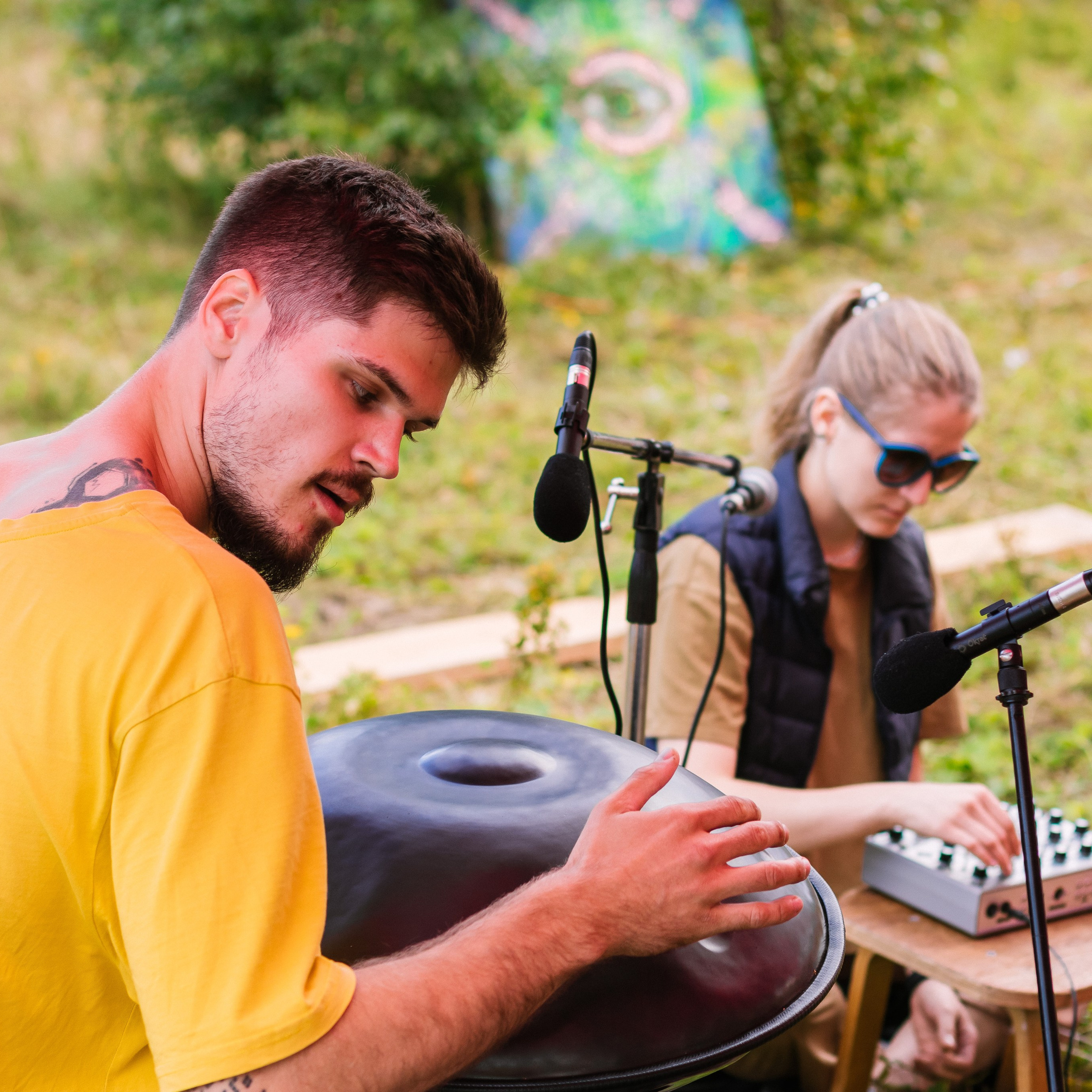 Фестивали, выставки