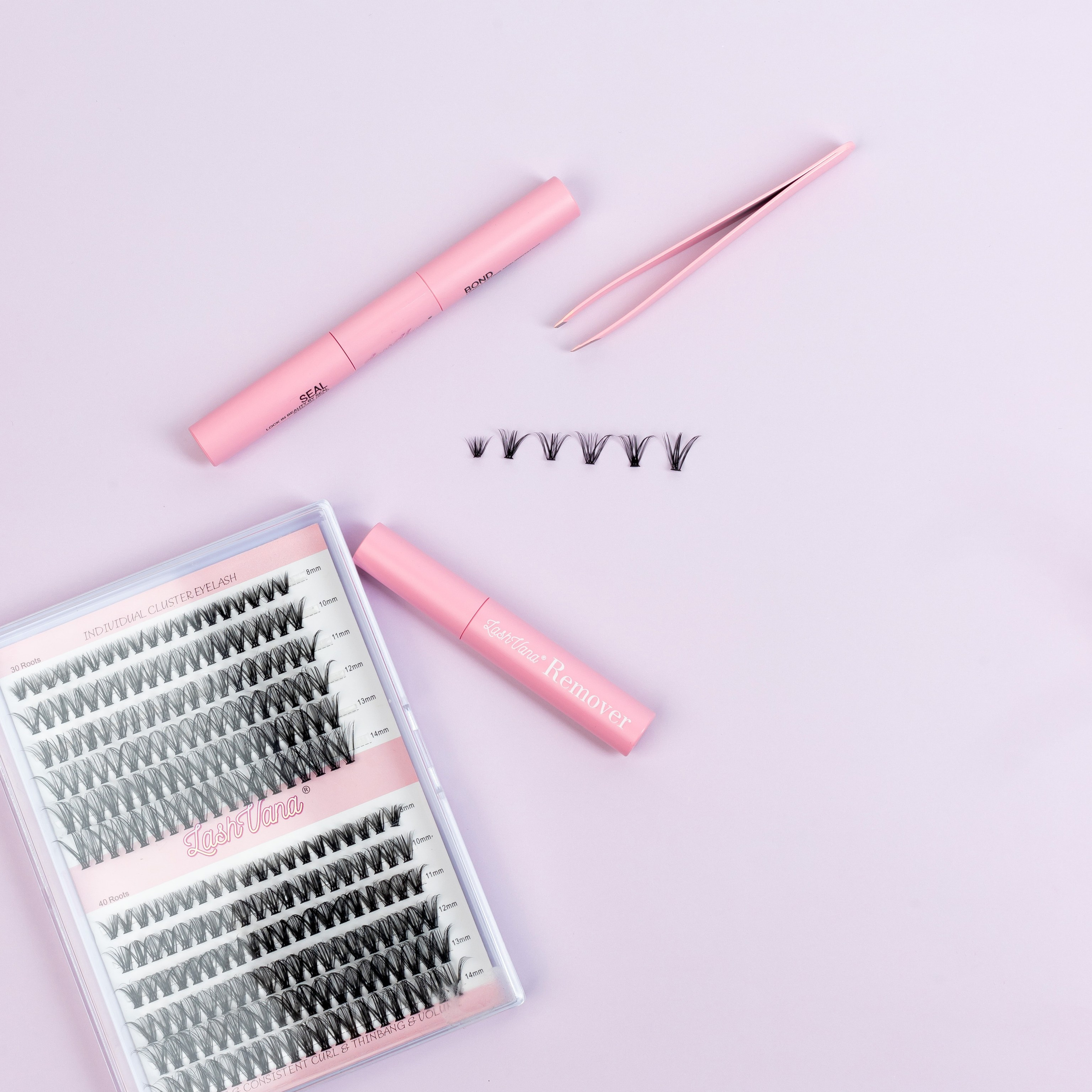 Накладные ресницы