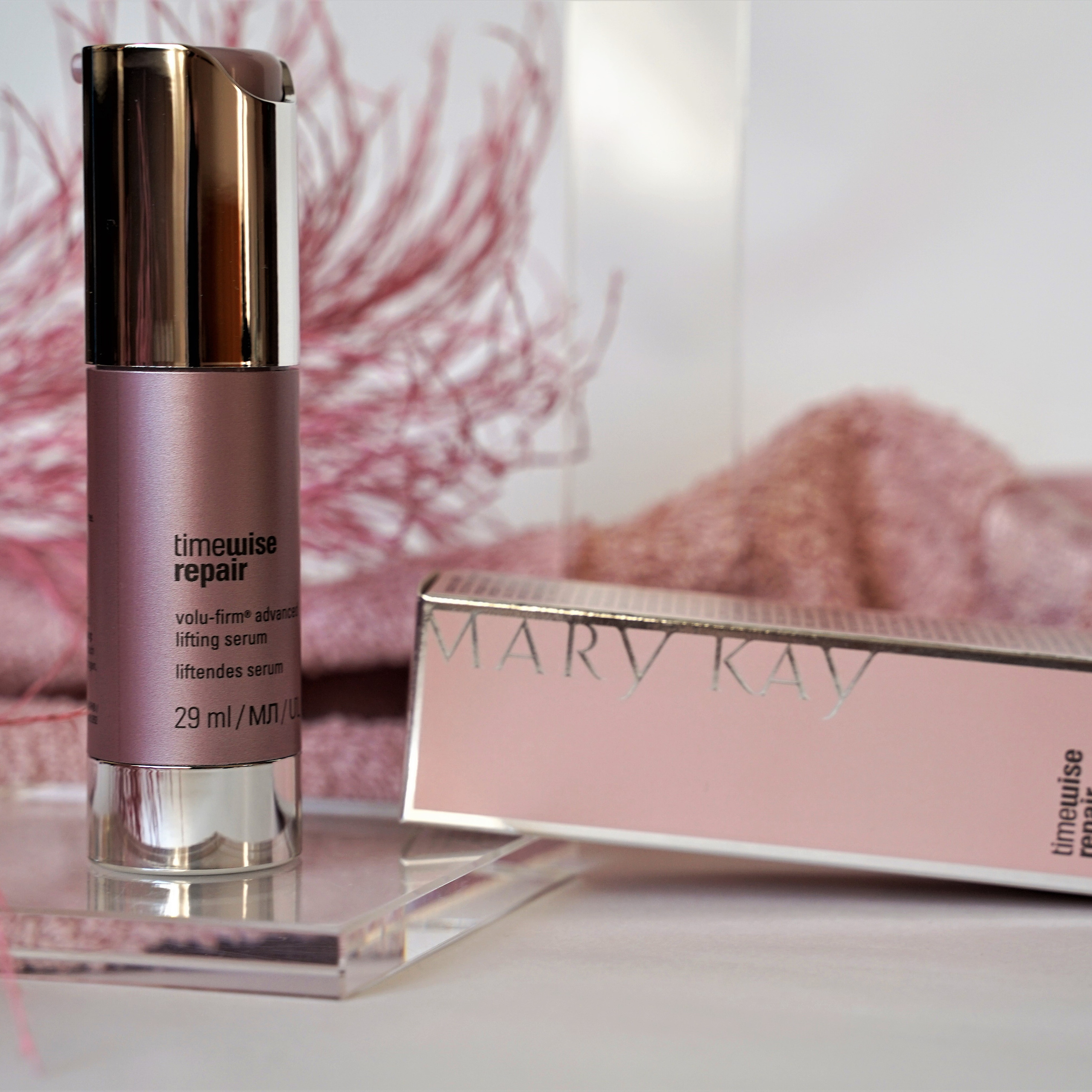 Контент для Мэри Кей