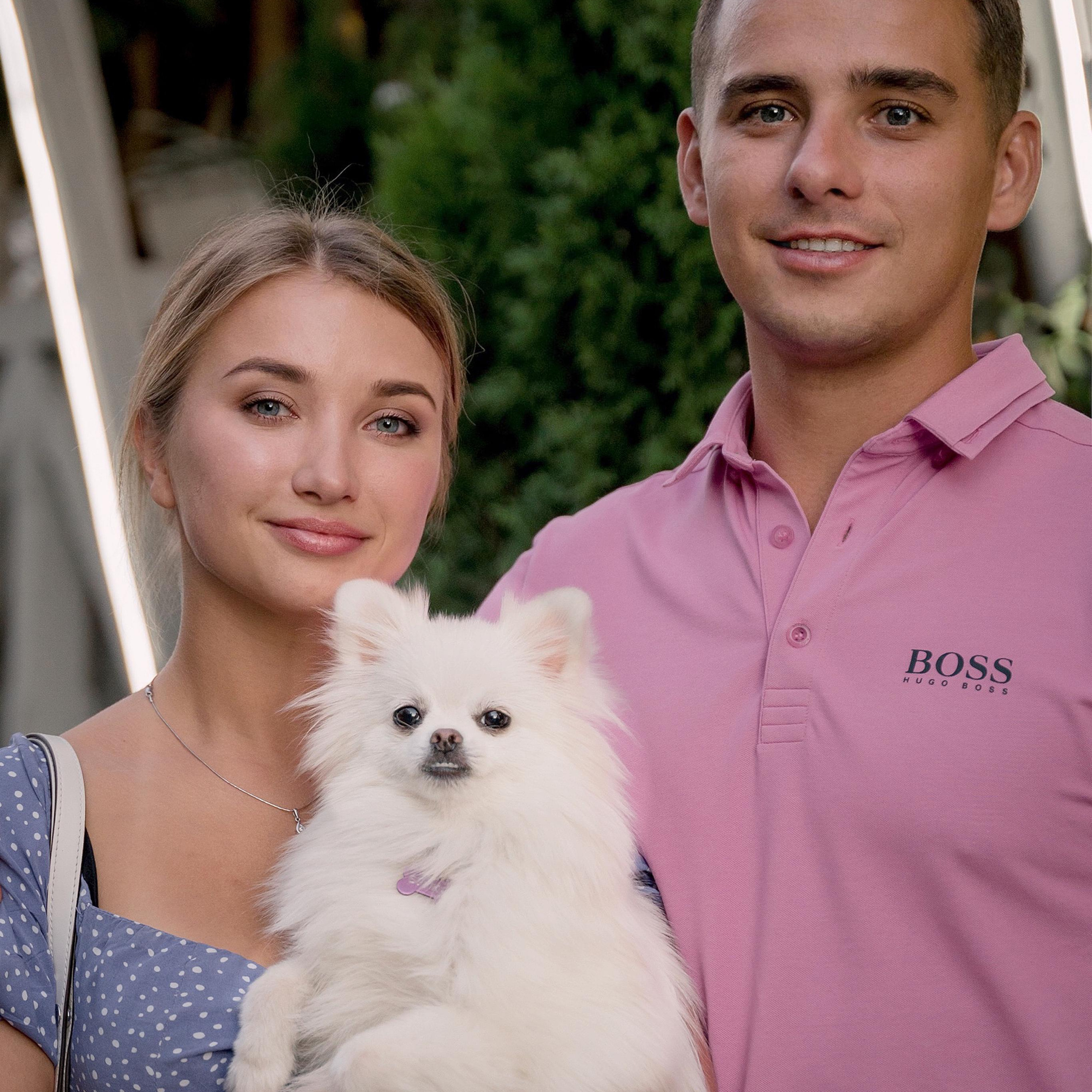 Анастасия и Владимир