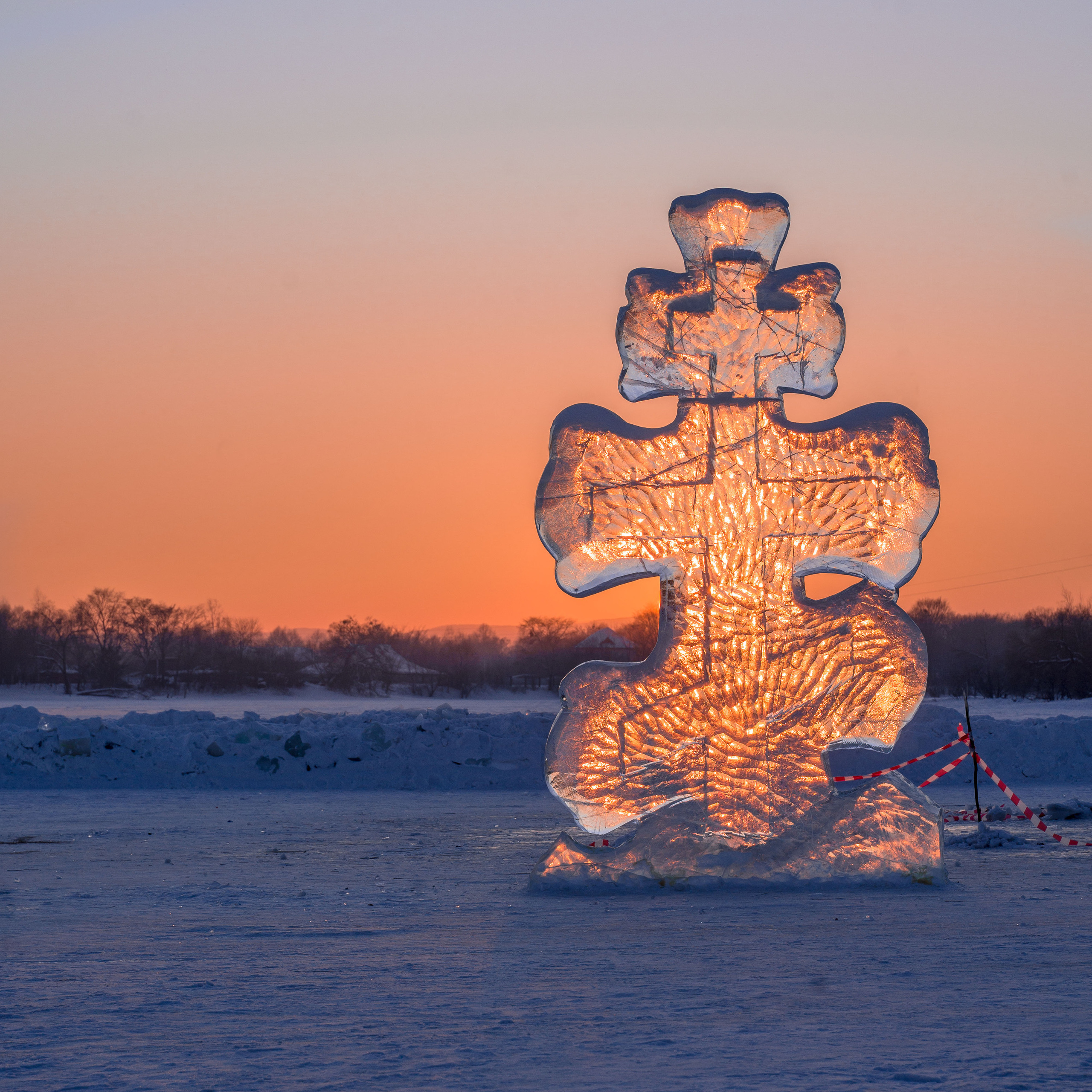 Крещение 2022