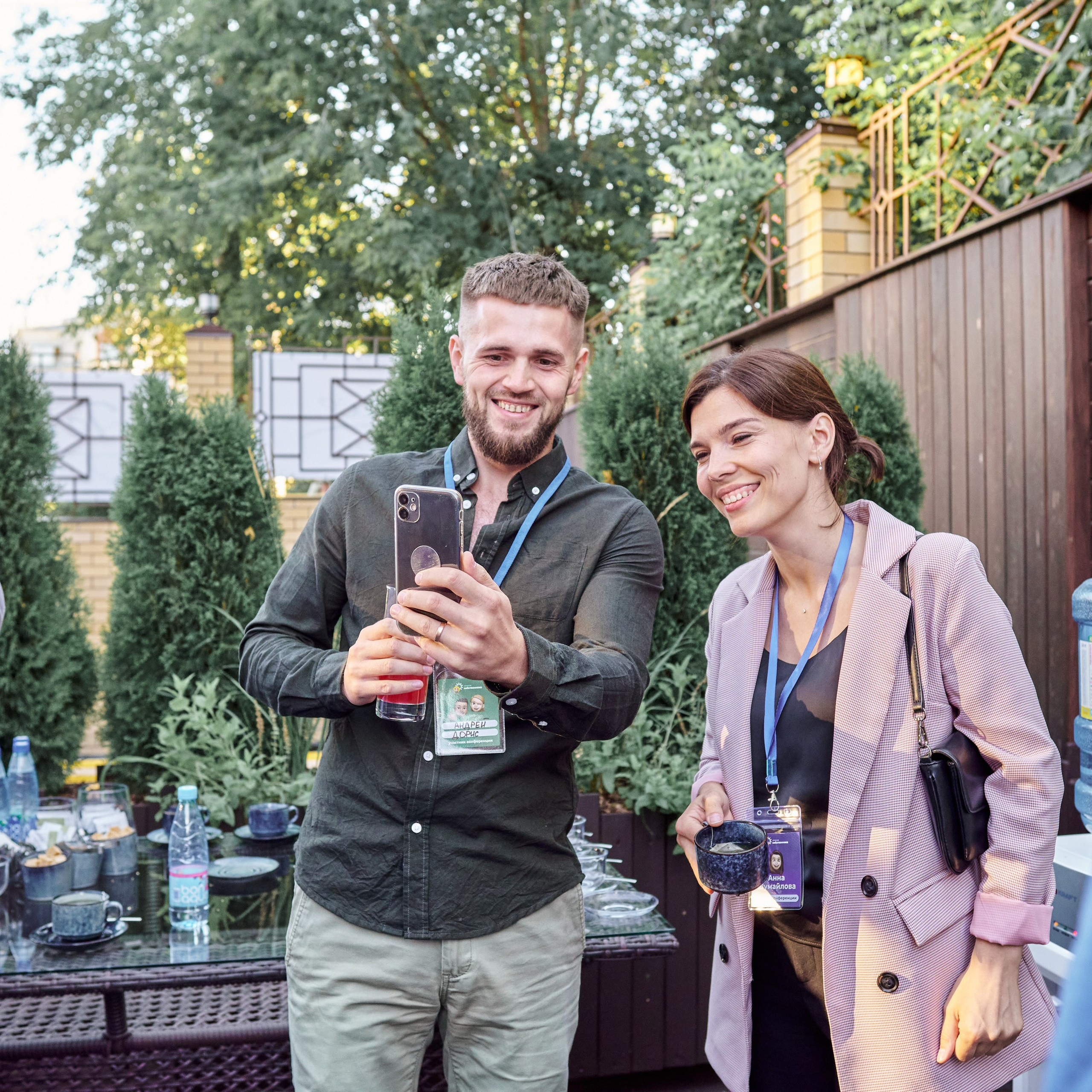 Бизнес-собрание Стратег