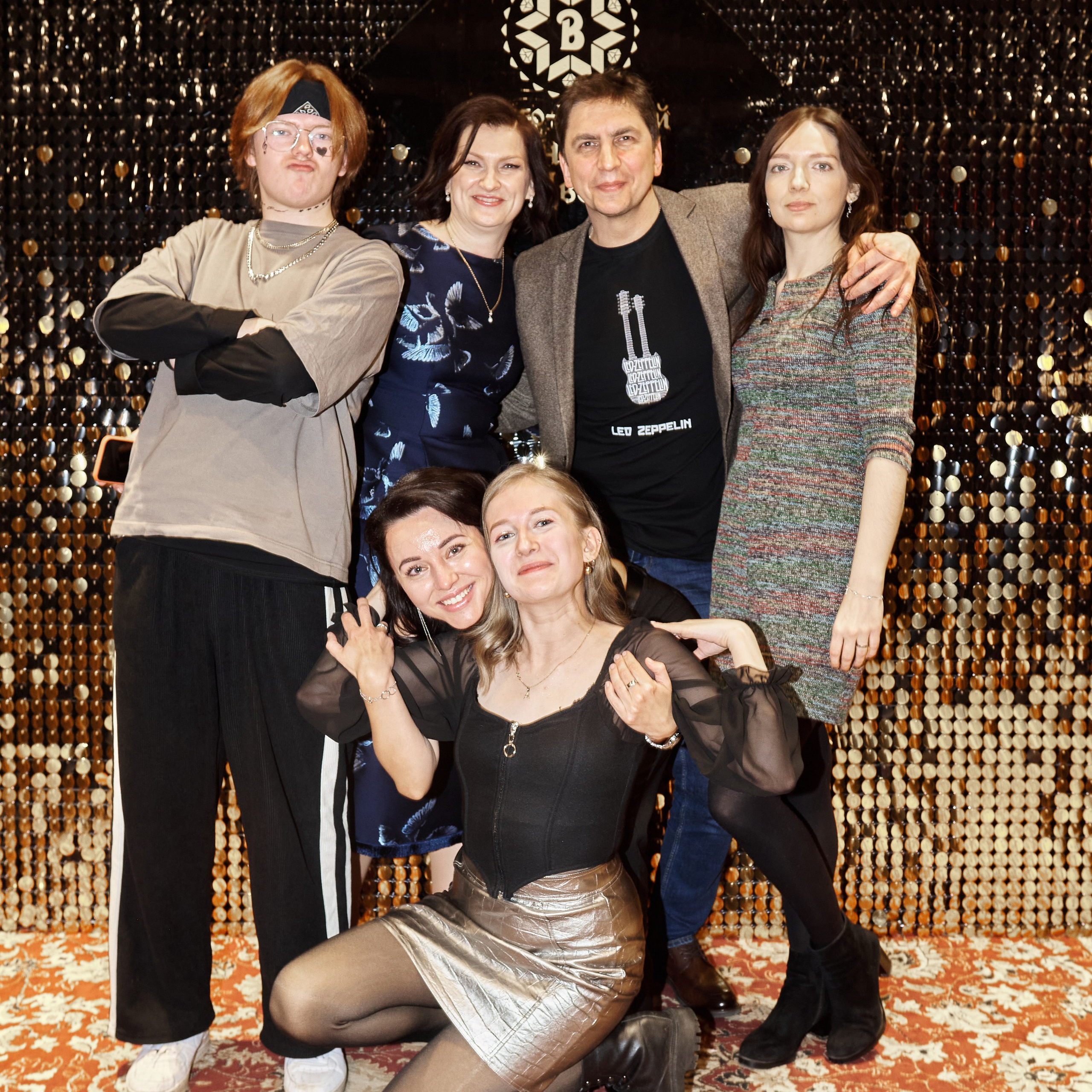 Новогодний корпоратив компании Волго-Вятский монетный двор