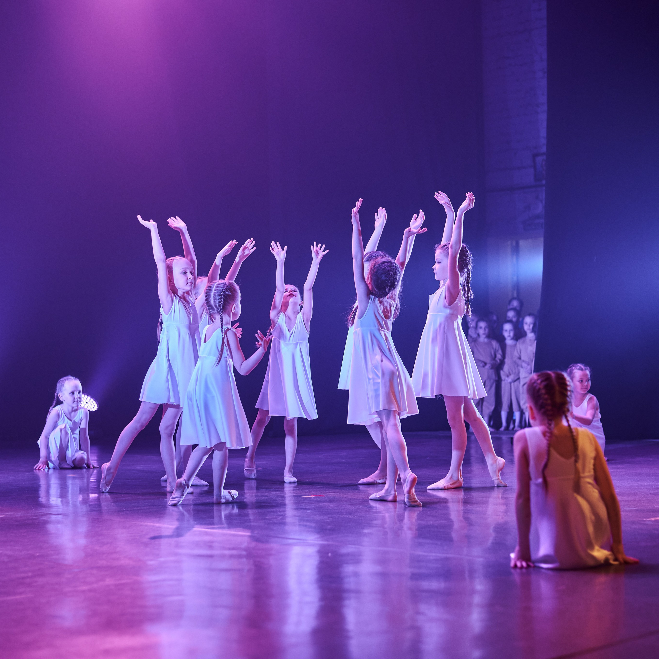 Отчетный концерт центра хореографии NonStop