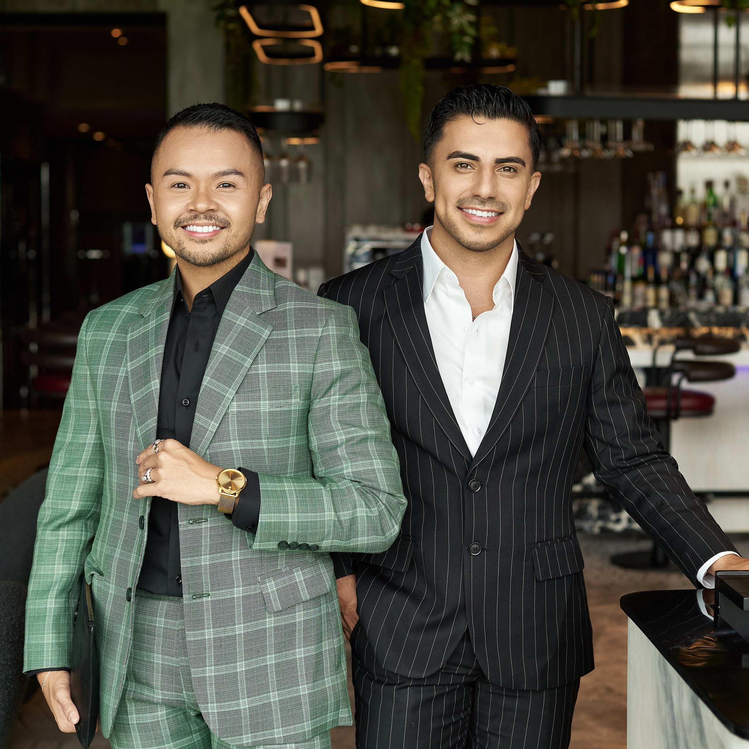 Photoshoot for real estate agents