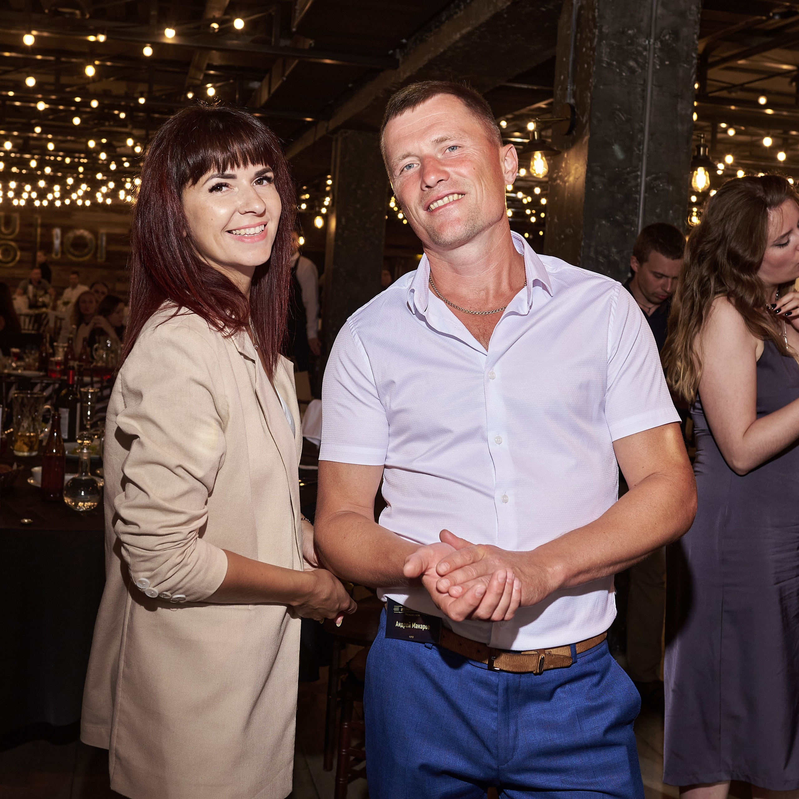 Ежегодный слет франчайзи компании Русская дымка