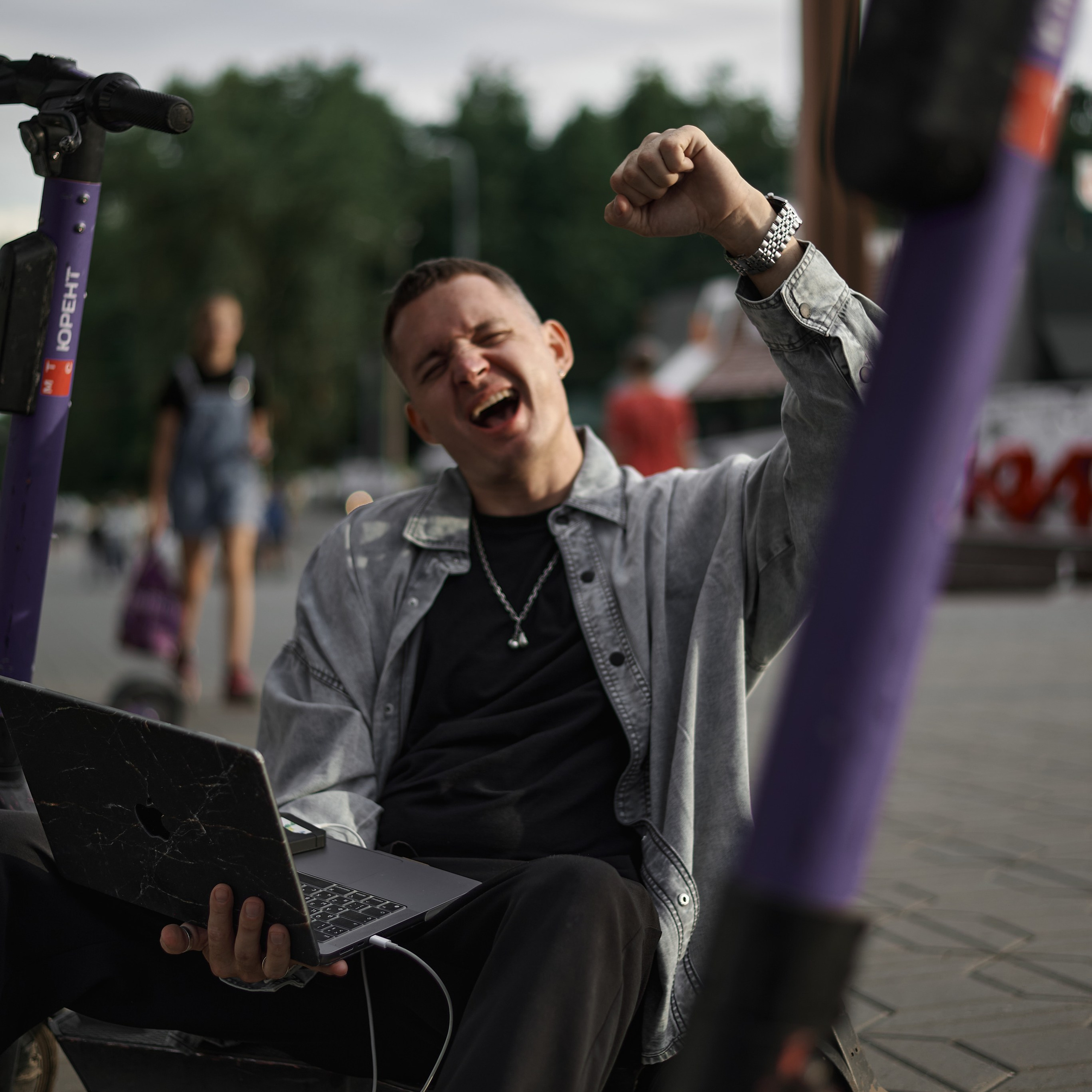 Fashion фотограф Владимир Долецкий