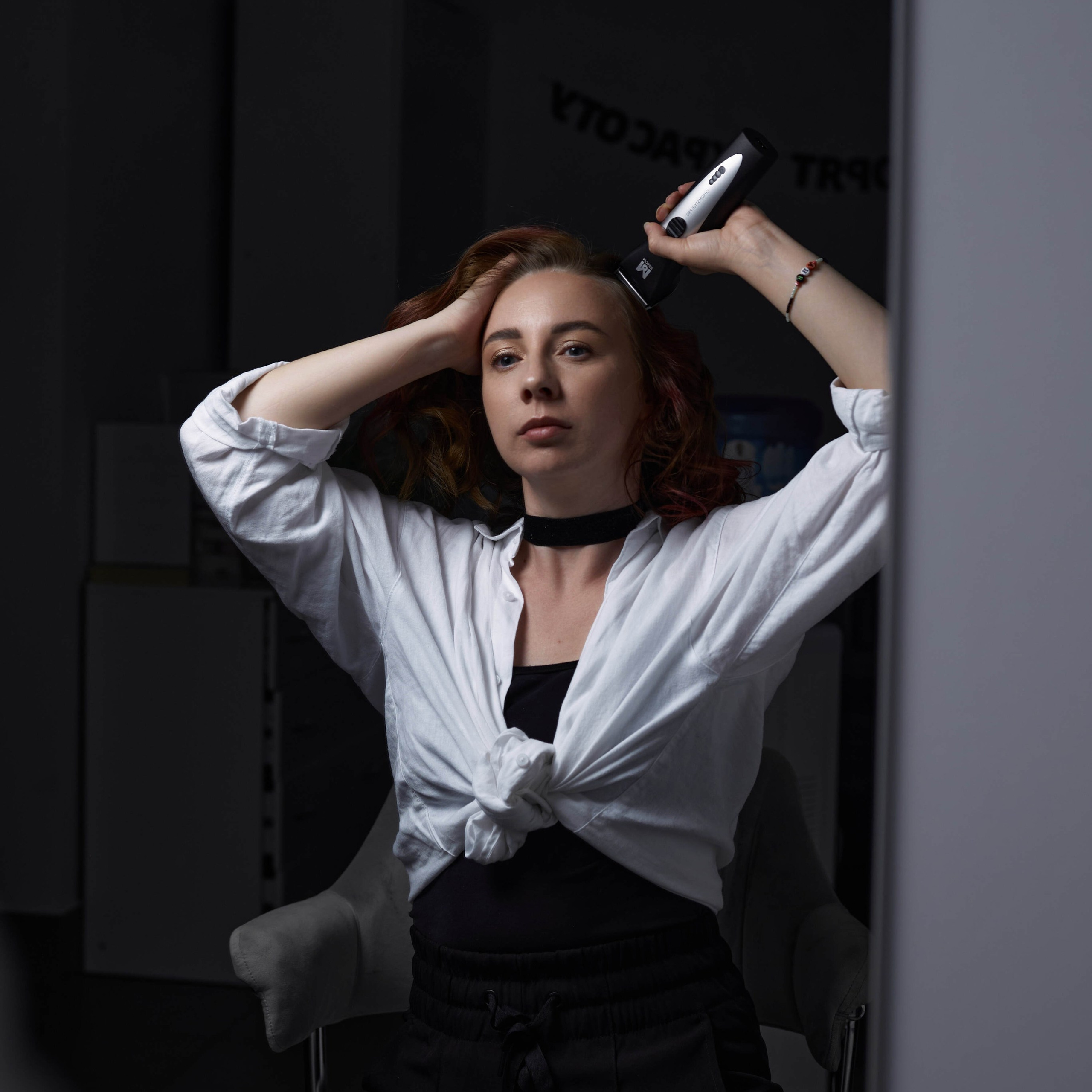 Barber Яна Петровских