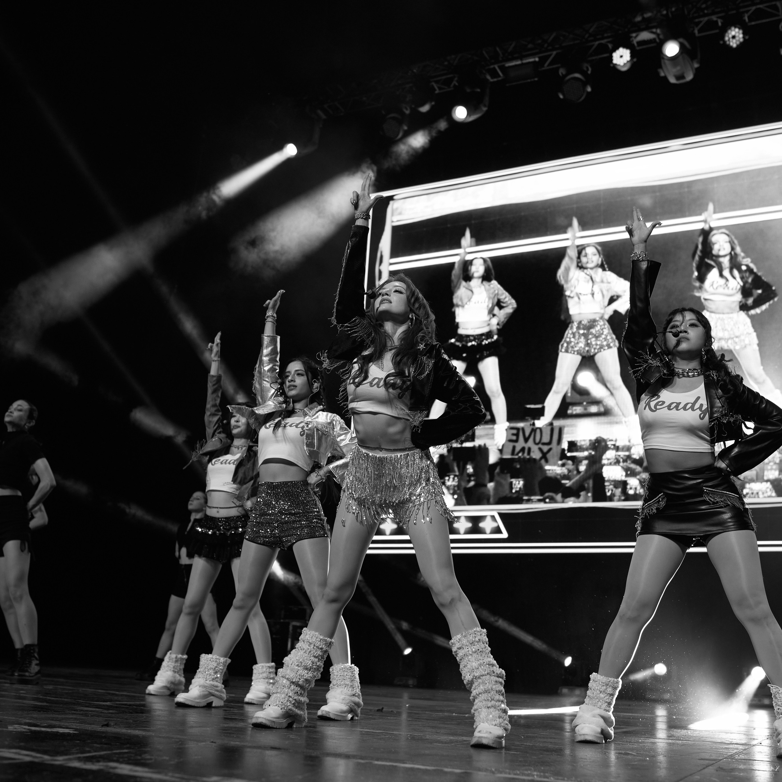 X: IN MOSCOW — MTS Live Hall