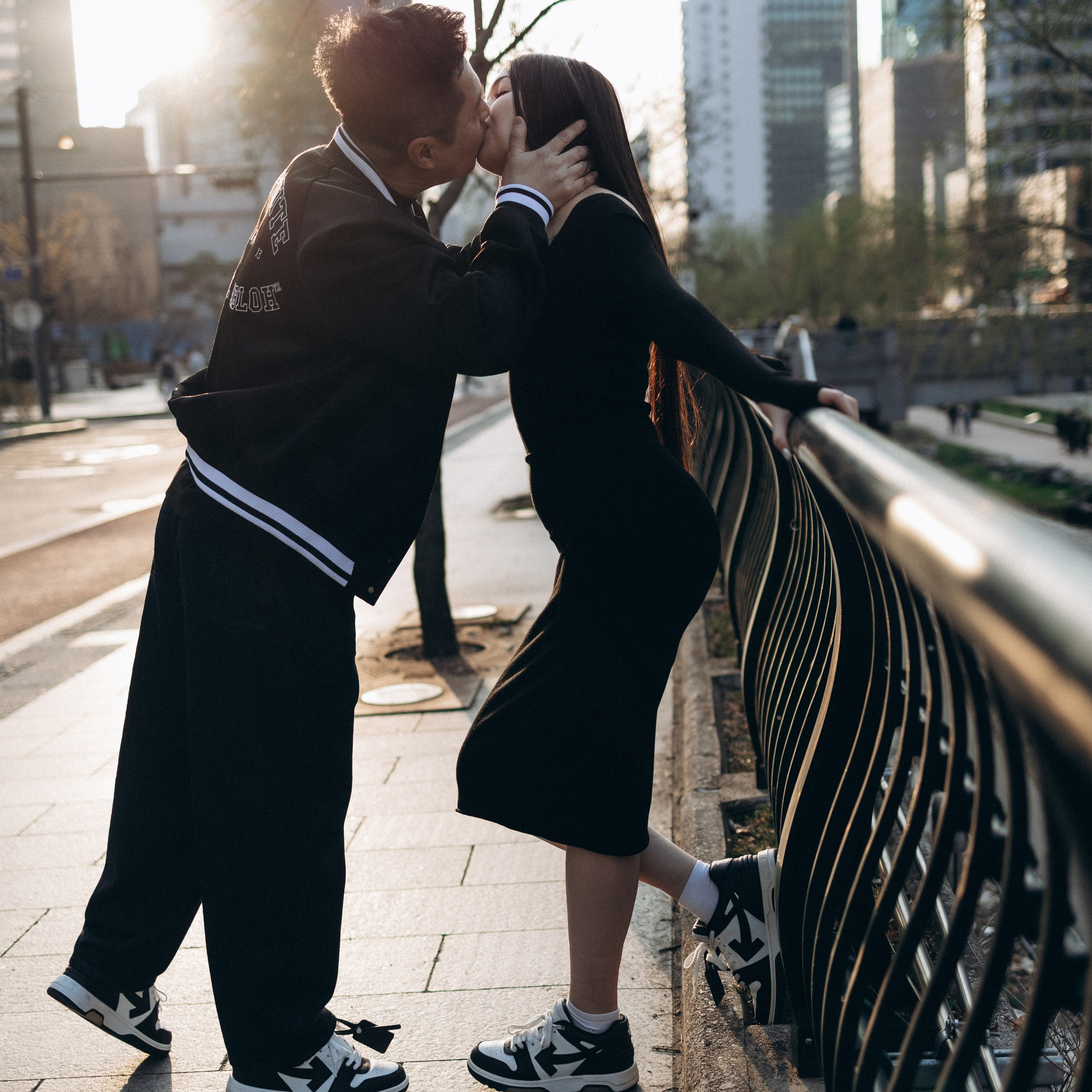 Love story Джей и Полина