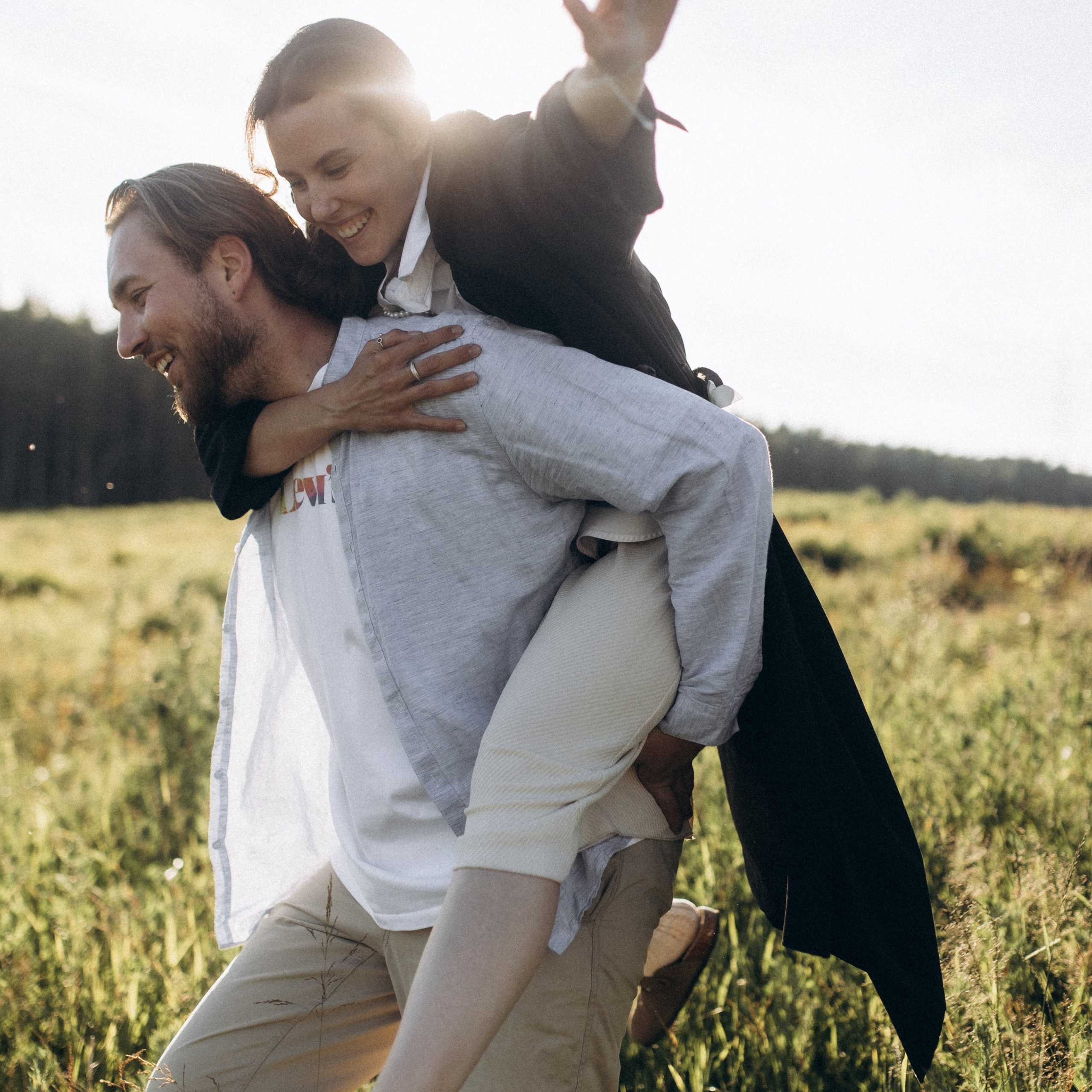 Соня и Саша