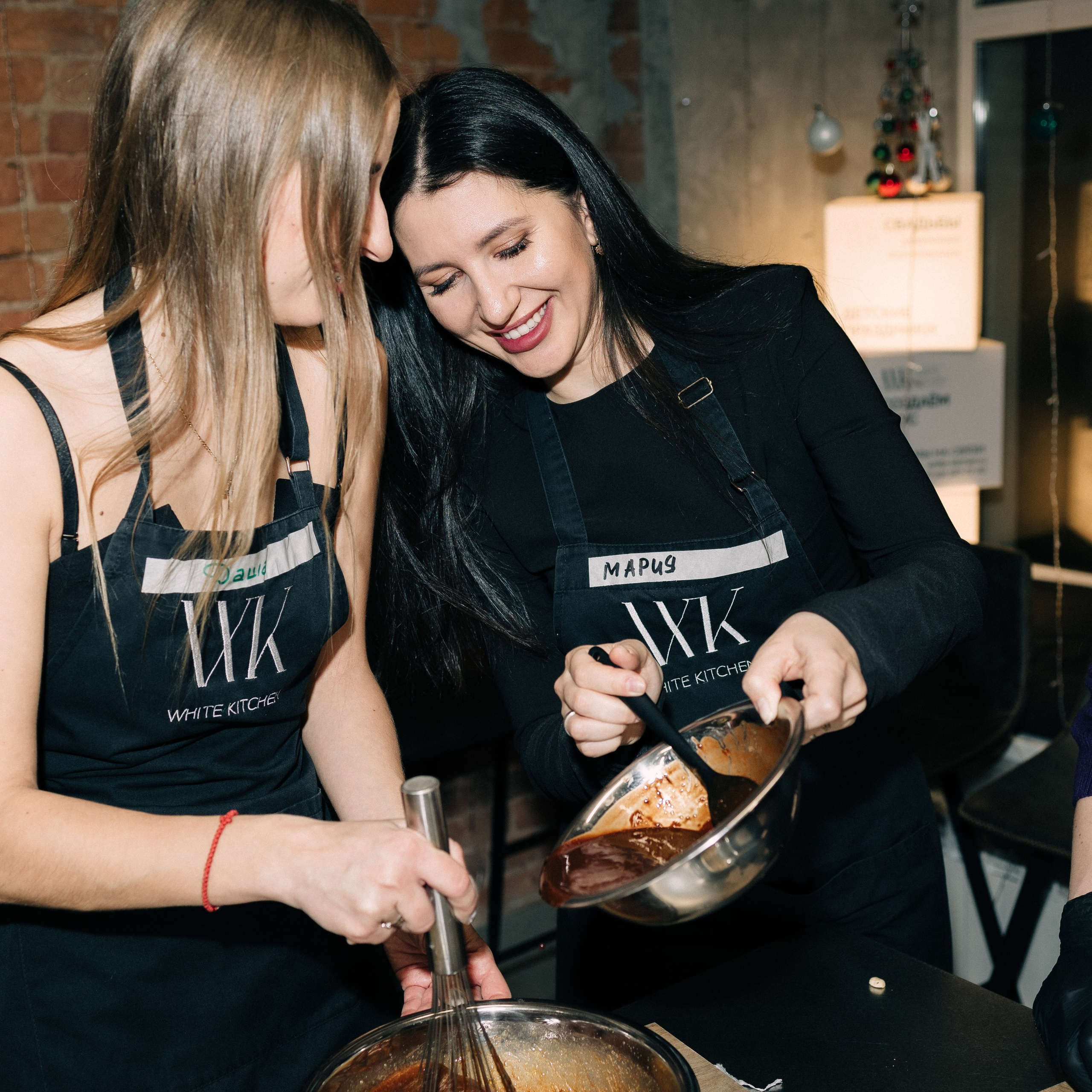 Кулинарный Мастер-класс компании Медок