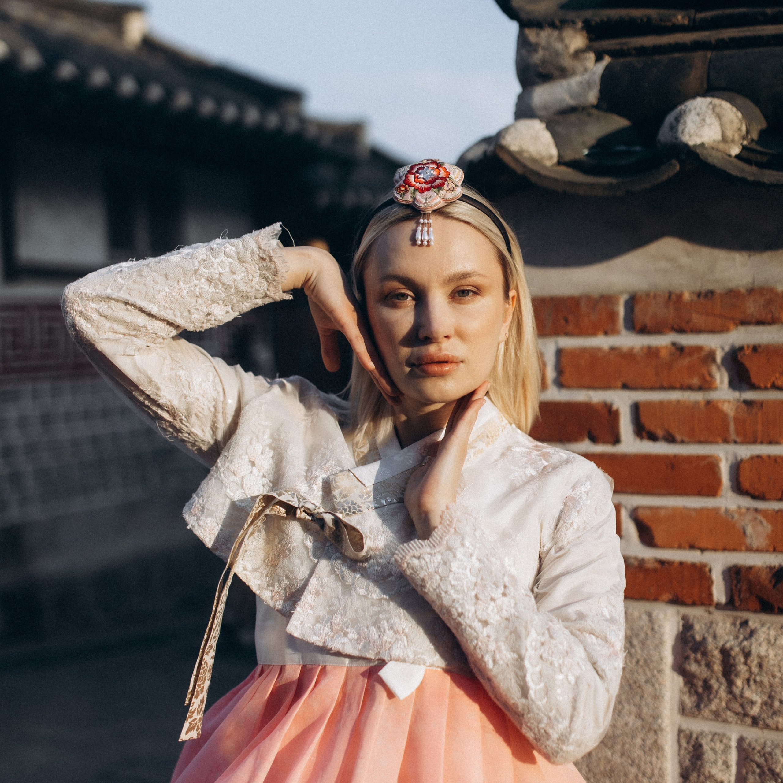 Фотосессия для Тани