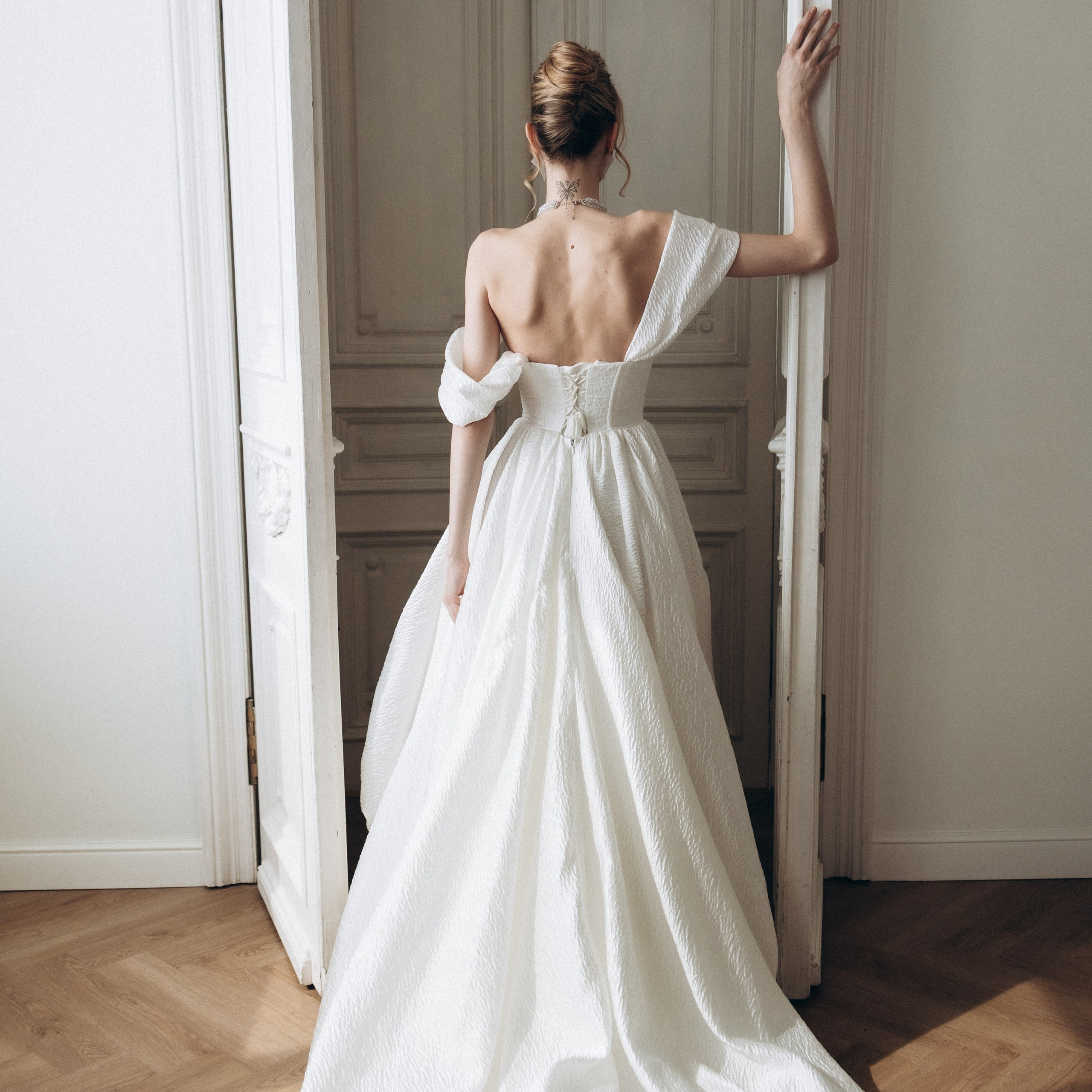 Полина и Джордж