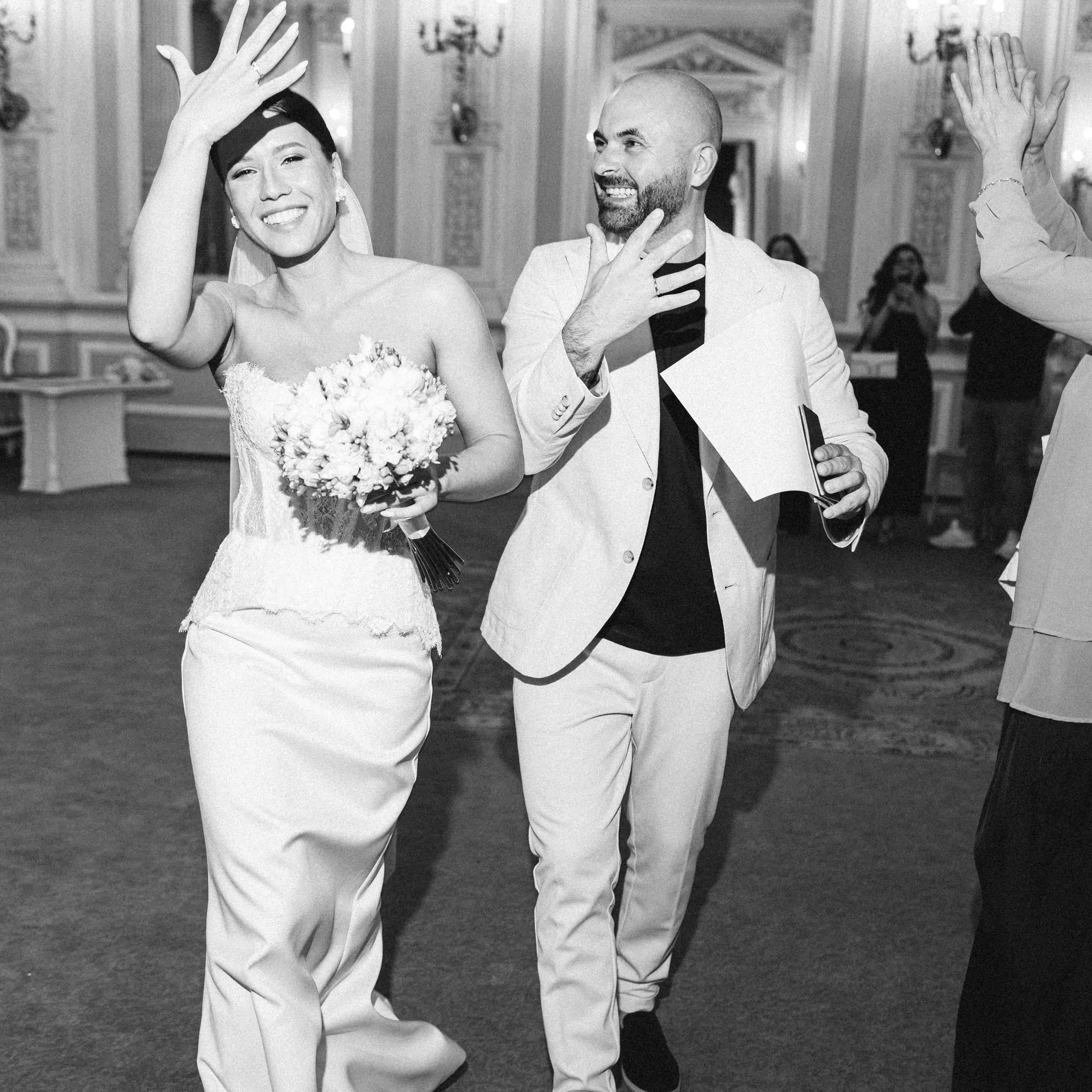 Анфиса и Антон