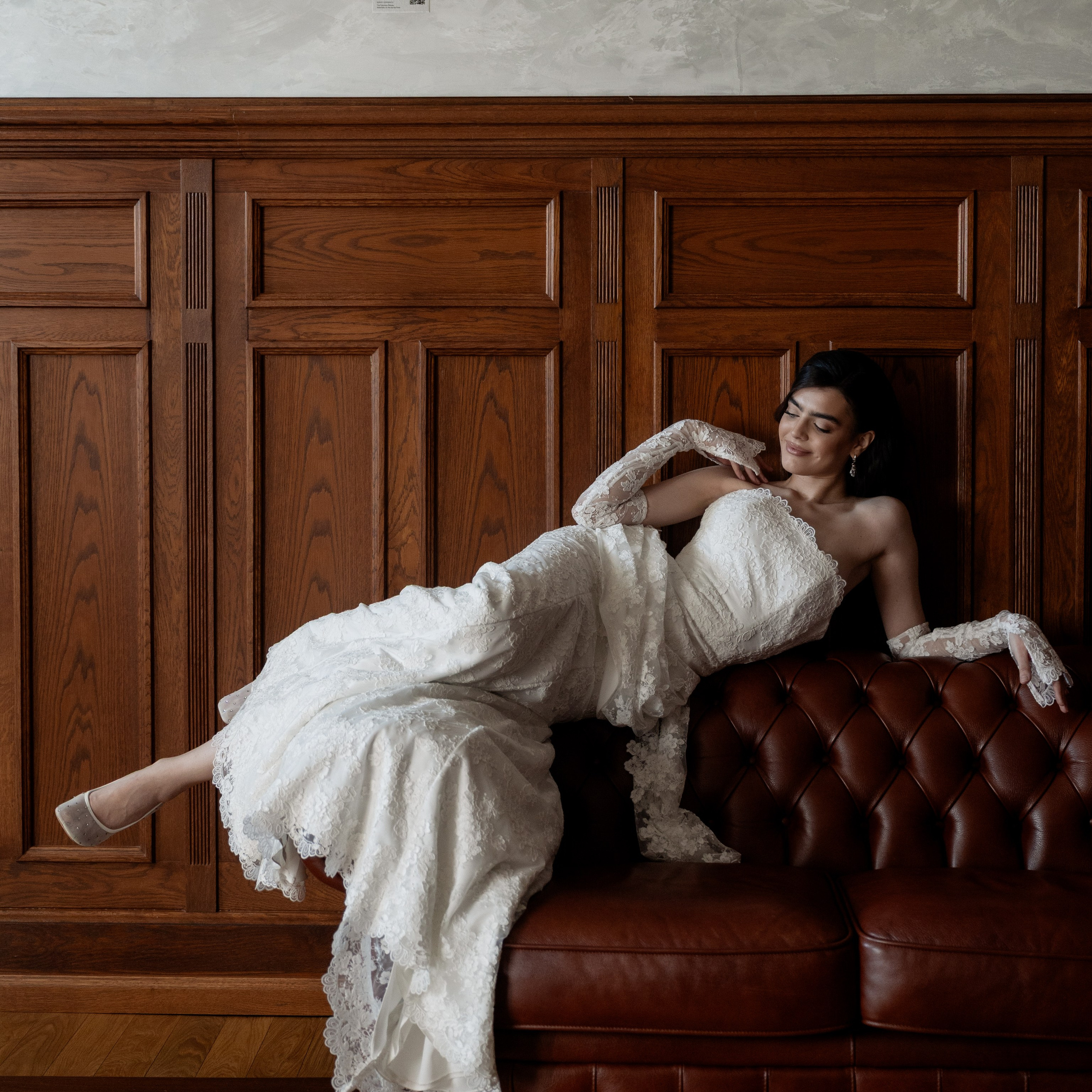 Свадебные сборы Сабины и&nbsp;Эмиля