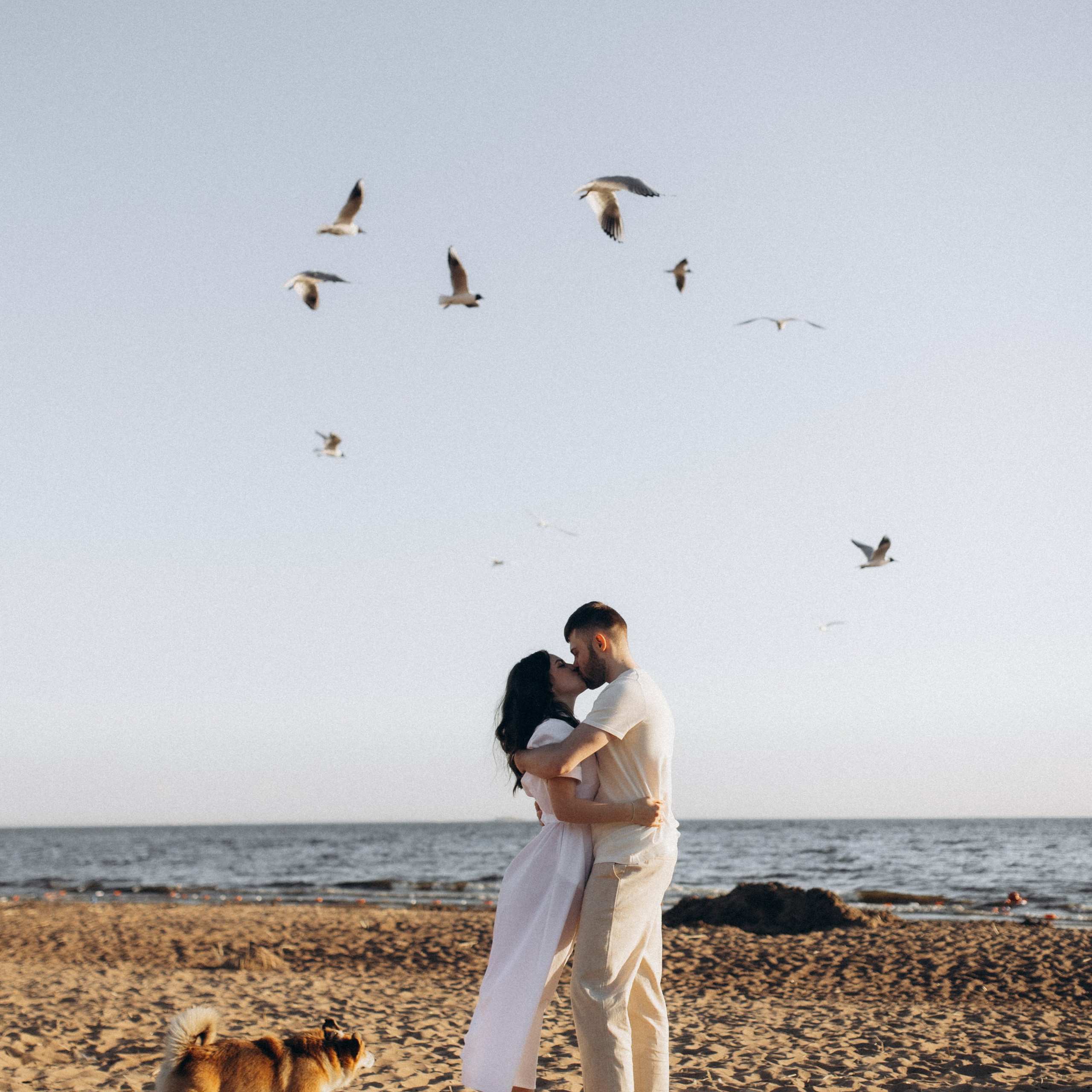 Дина и Саша