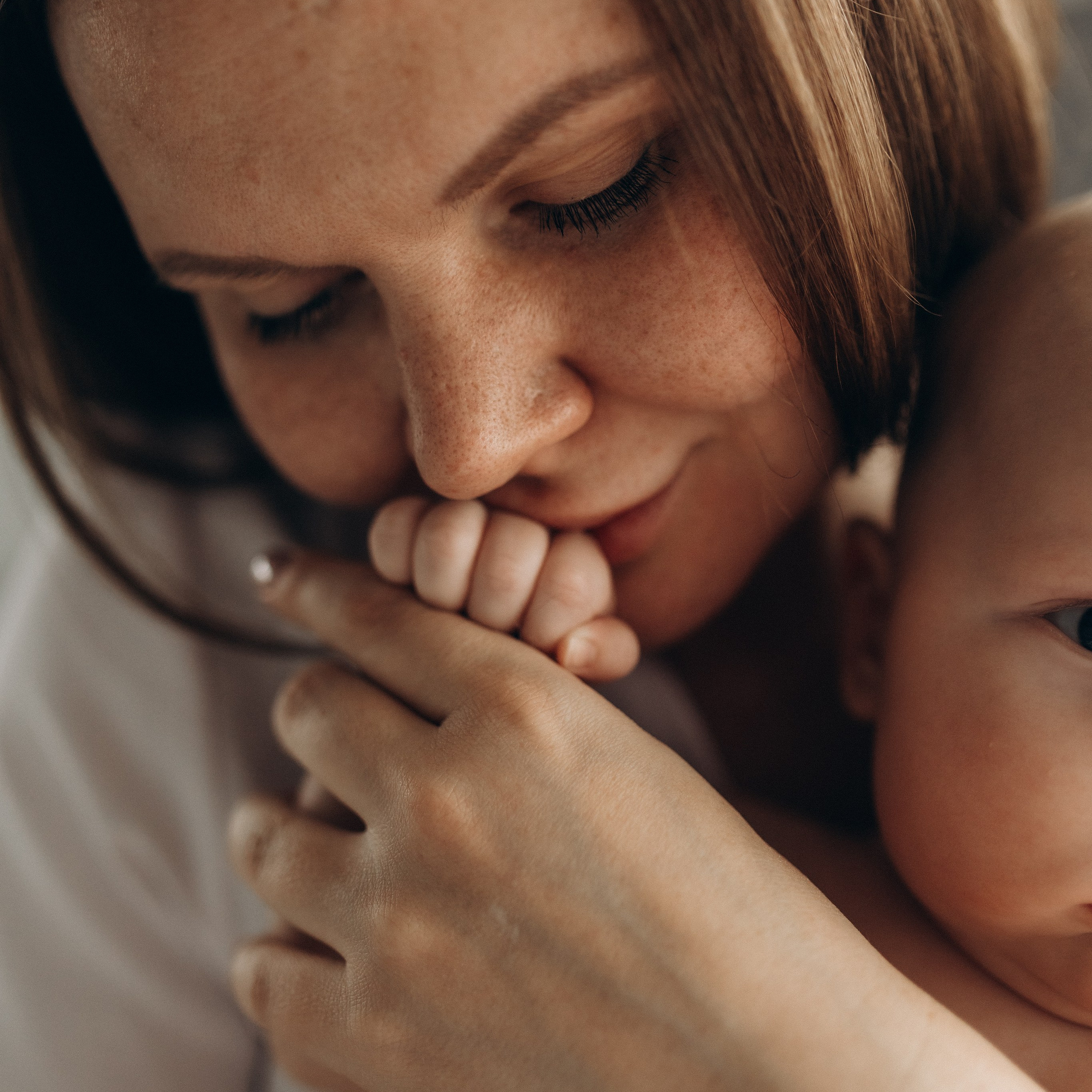 Александр Сергеевич с мамой и бабушкой 🤍