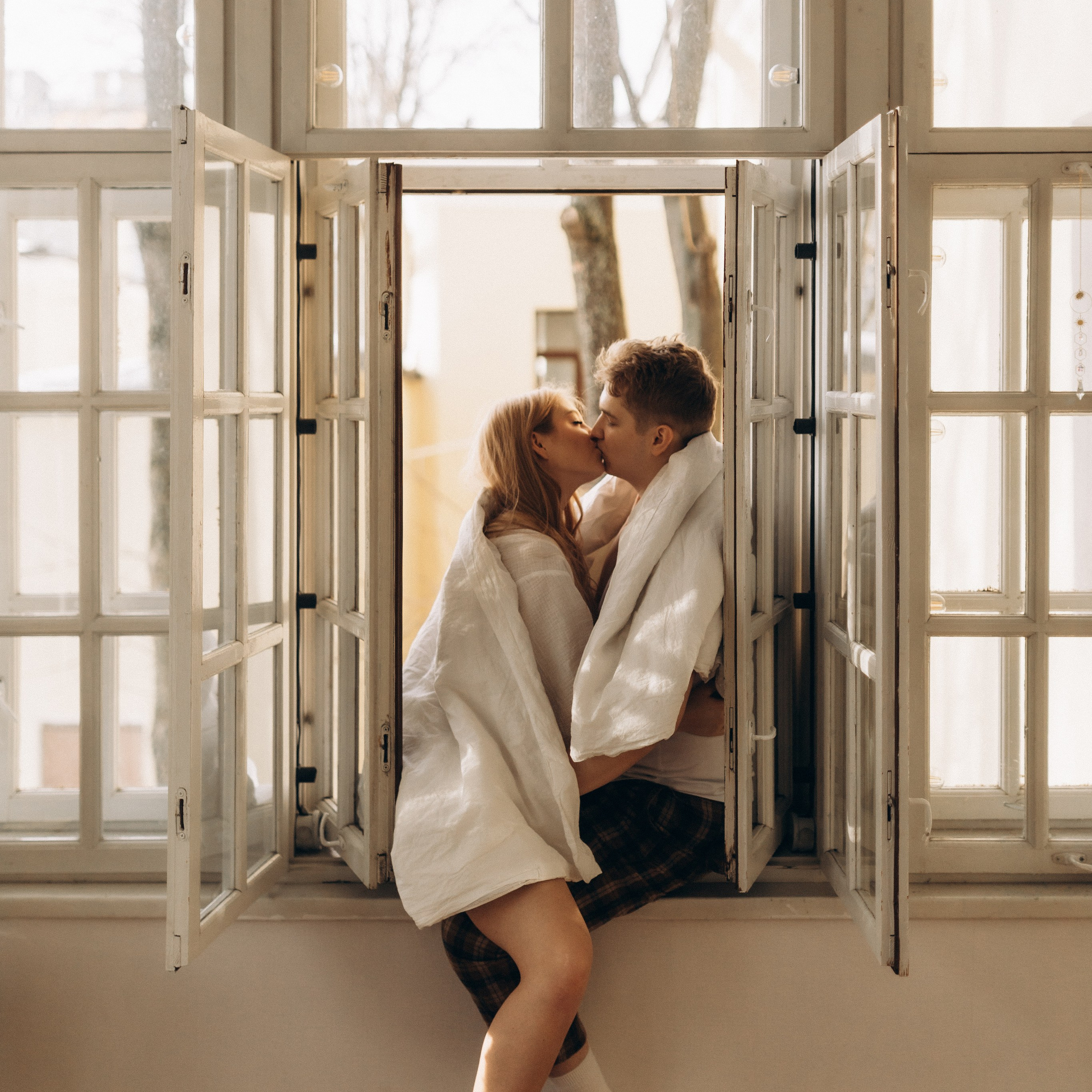 Маша и Гоша