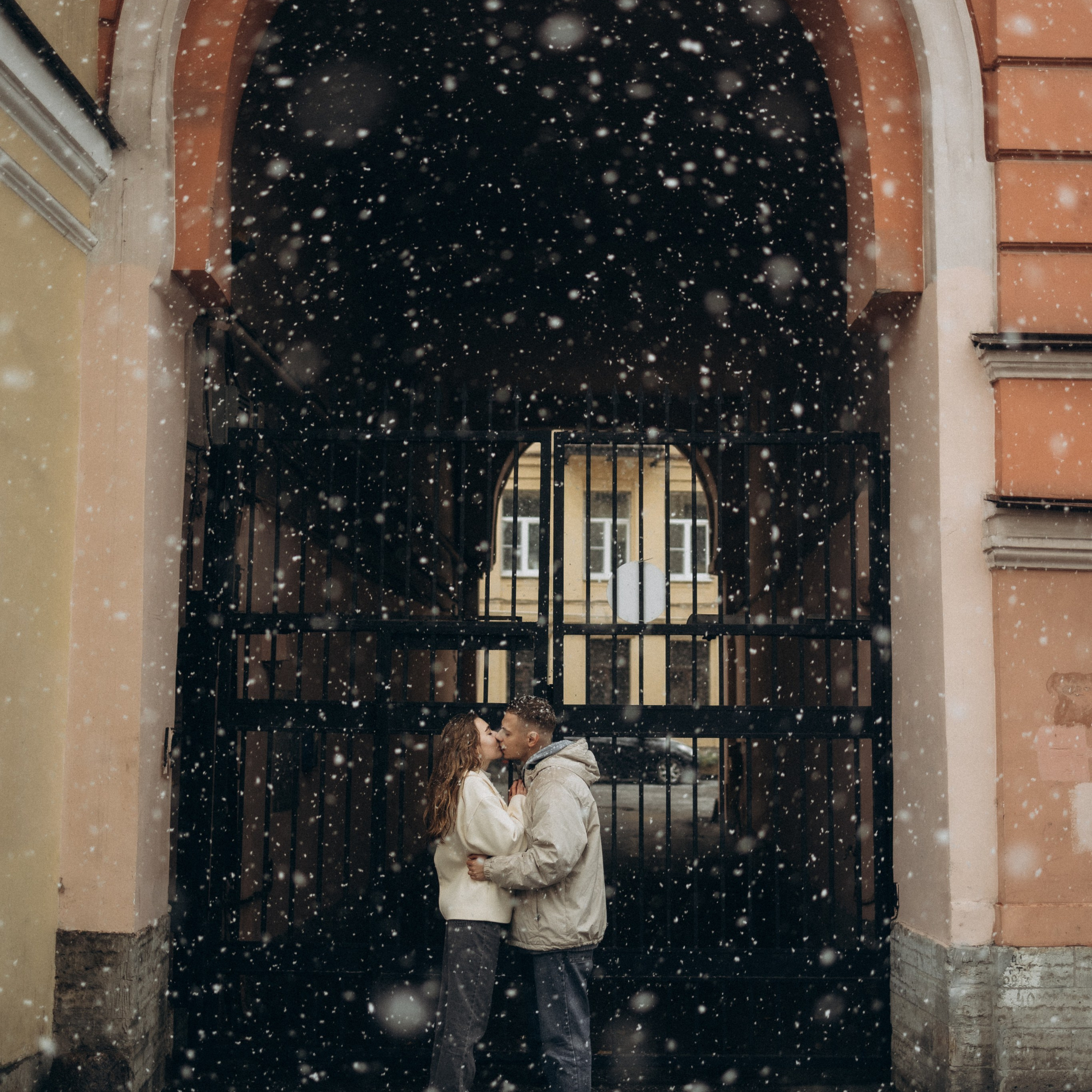 Иван и Ксения