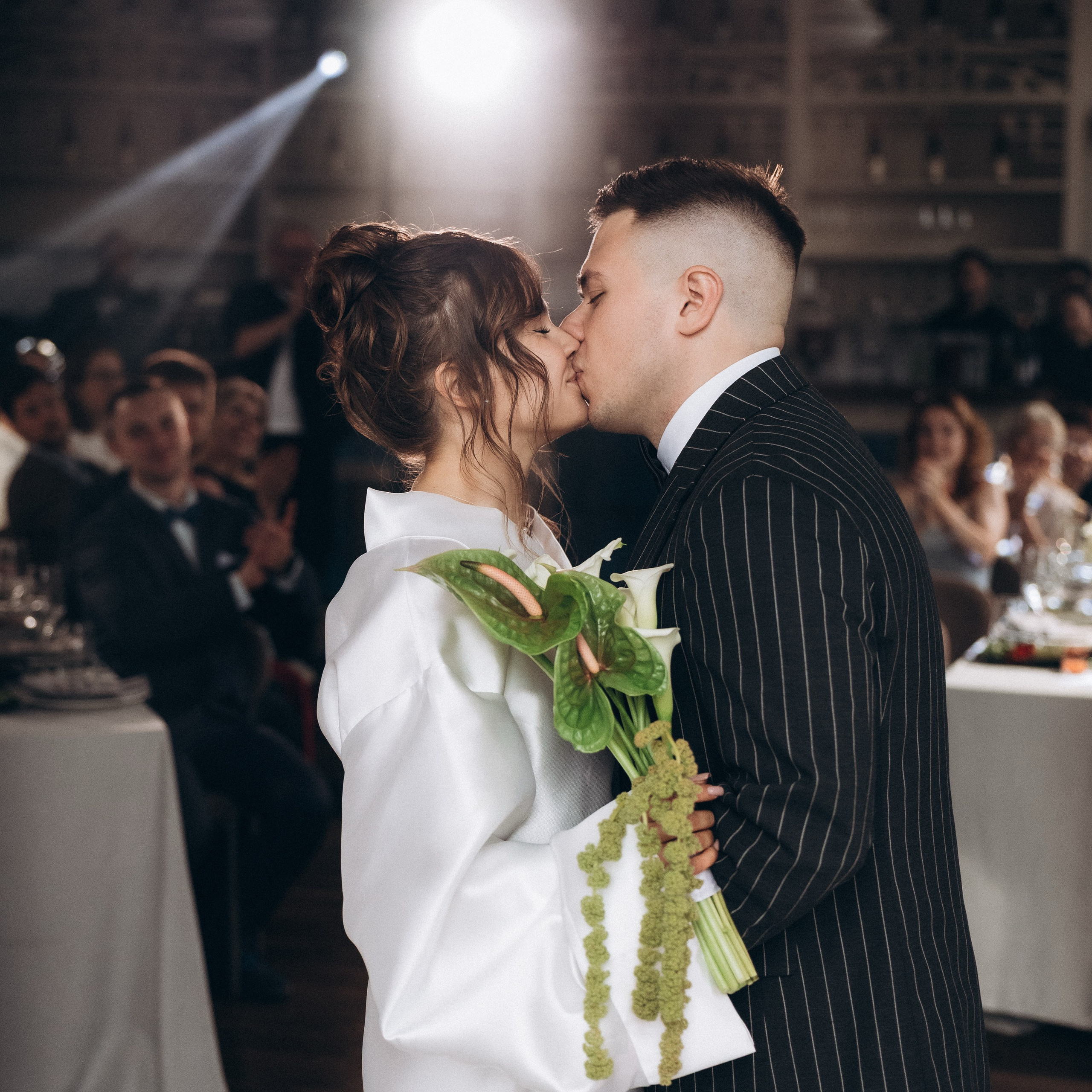 Надя и Денис