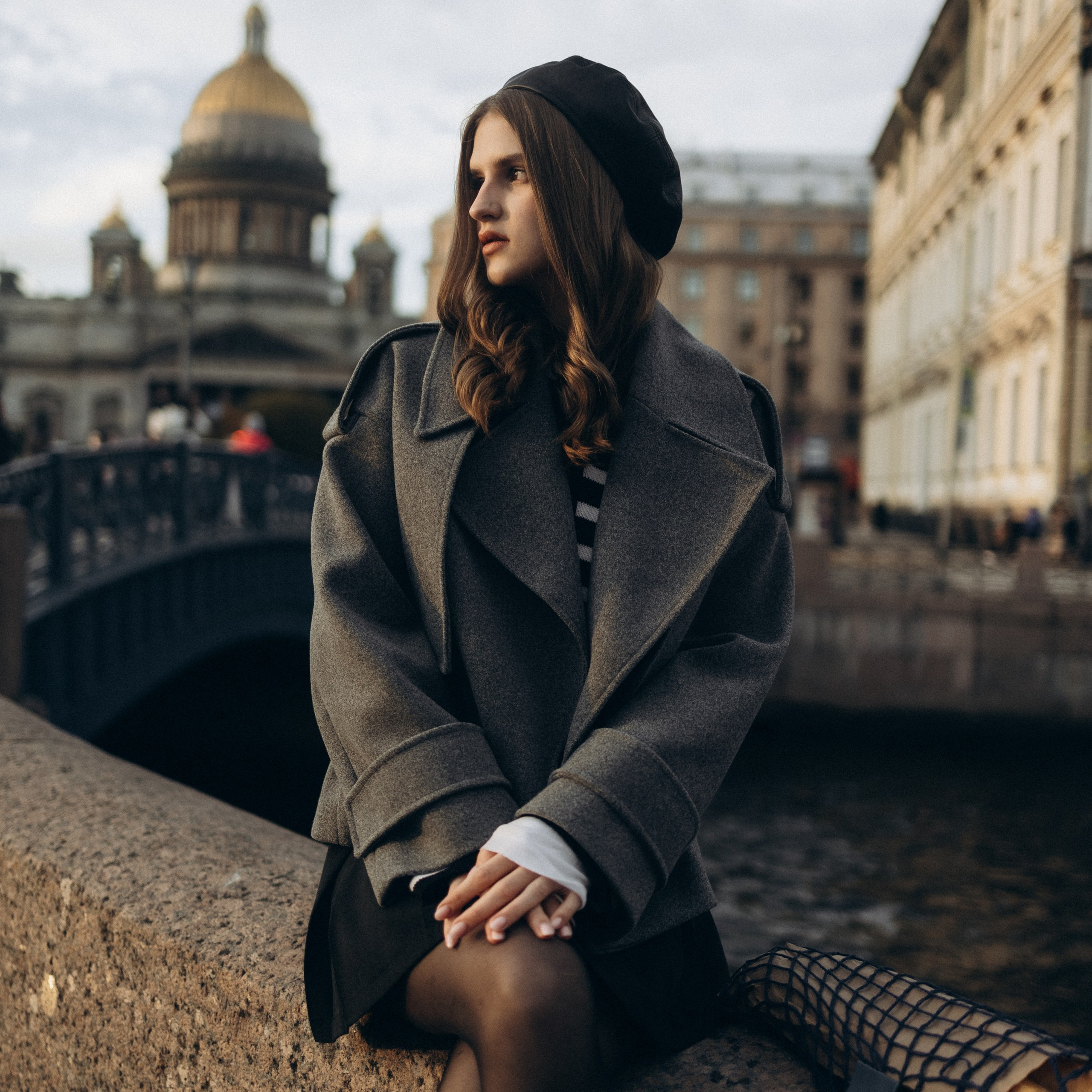 Настя из Парижа