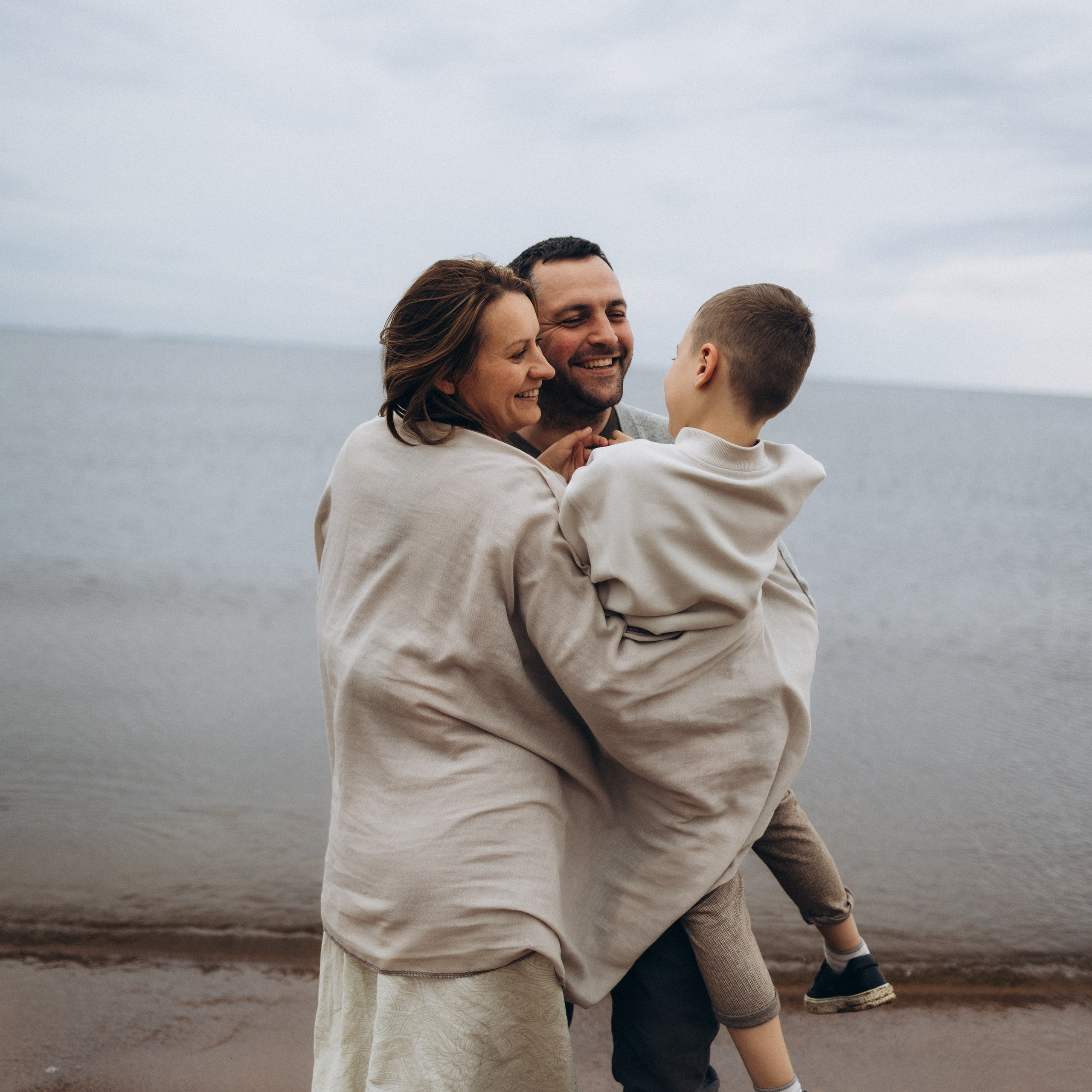 Таня, Витя и Артем