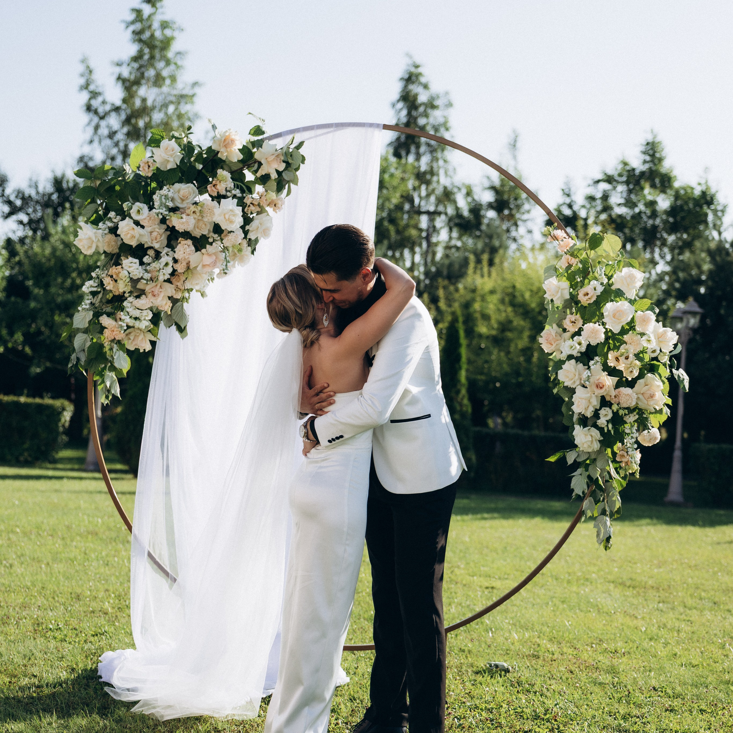 Альберт и Татьяна