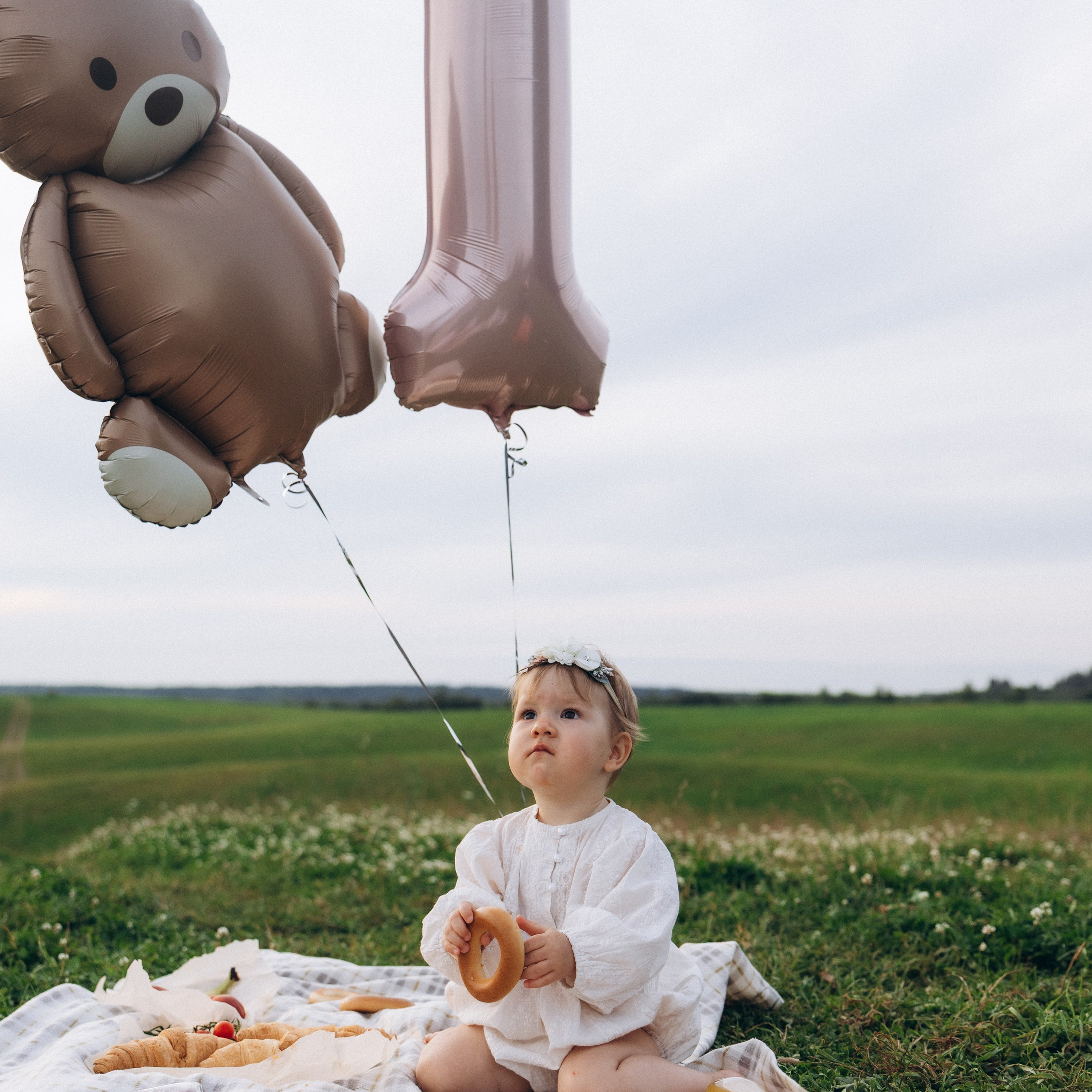 1 годик Еве❤️