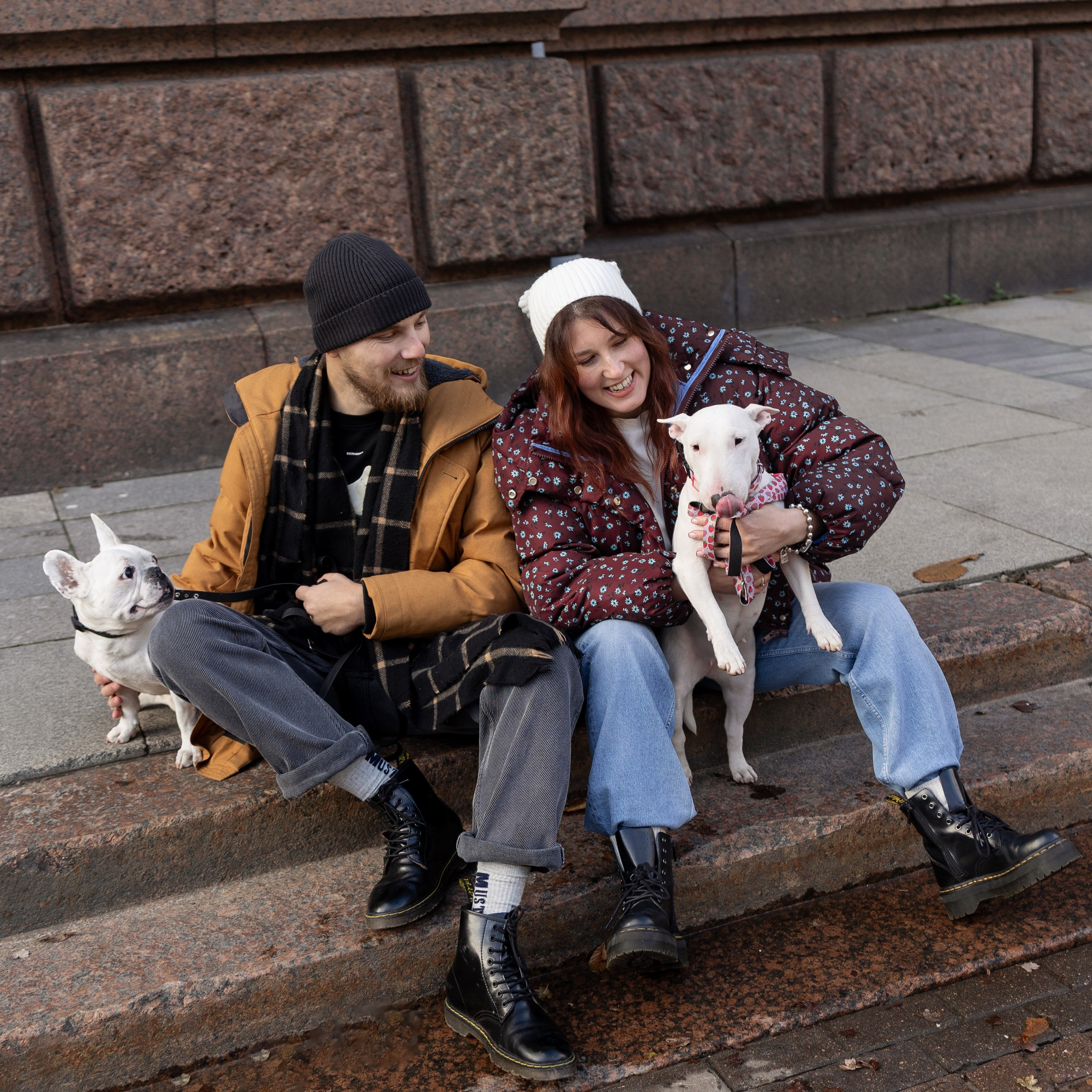 История Авроры и Леона