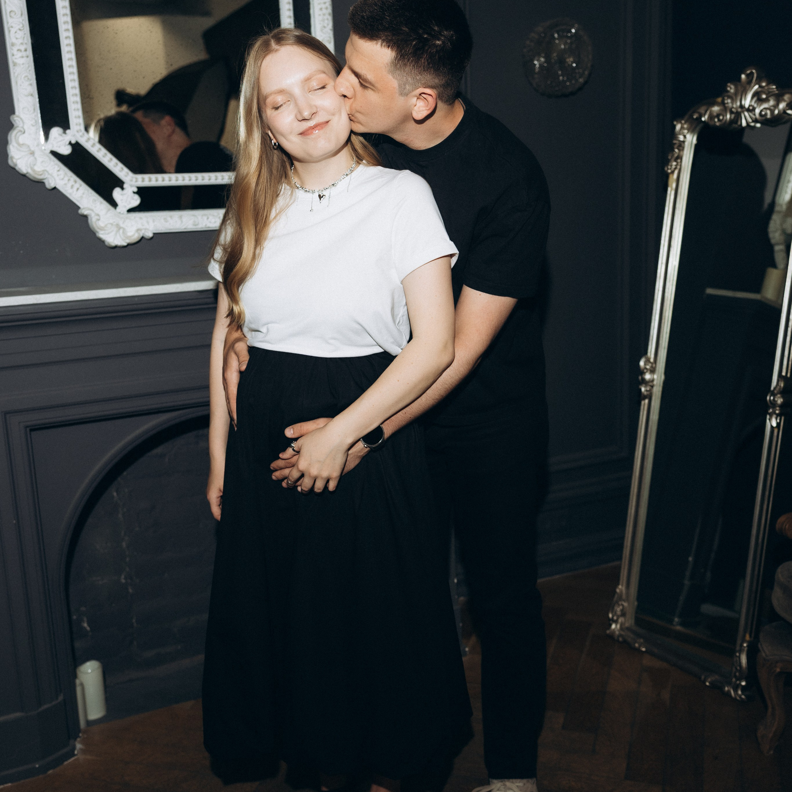 Гендер пати🩵🩷