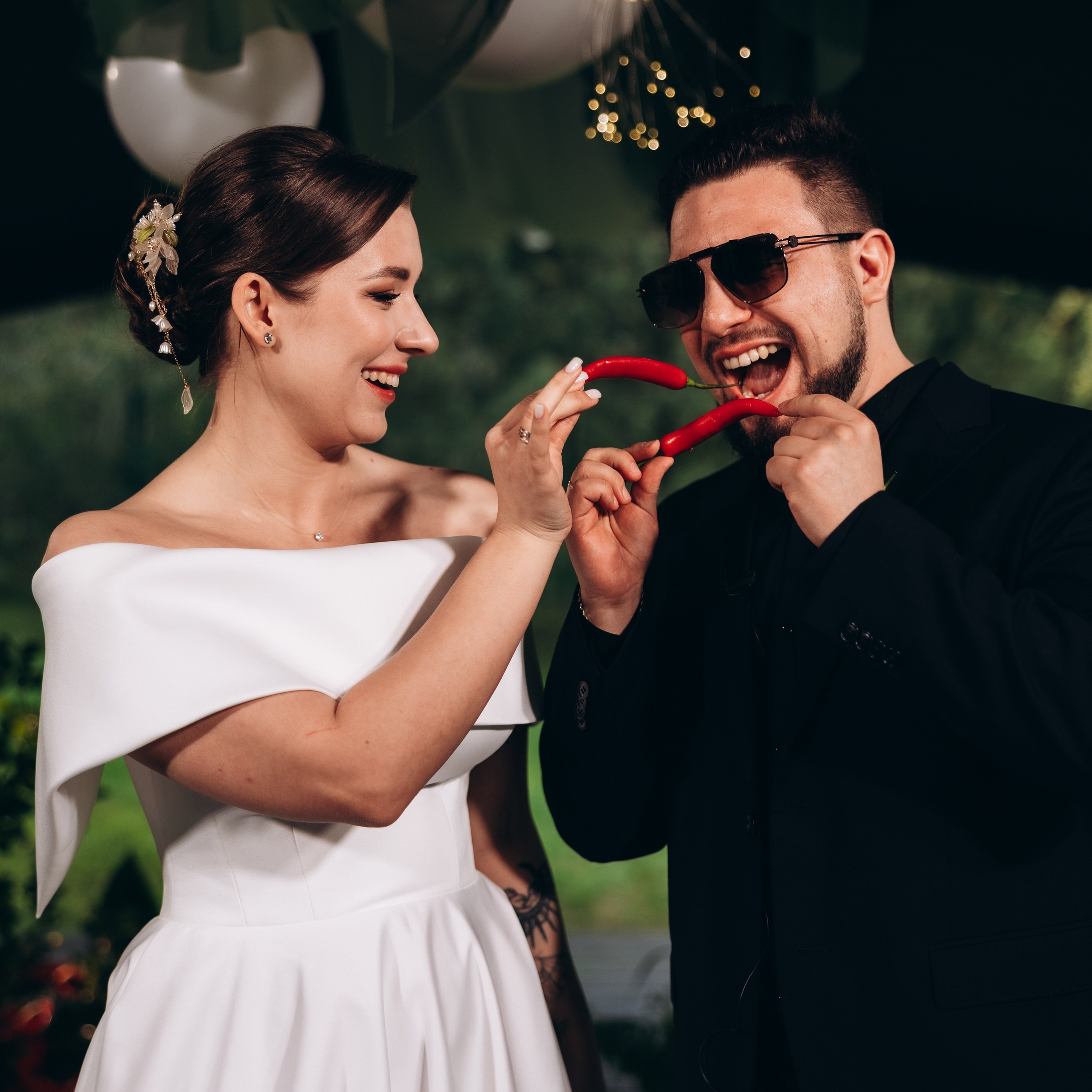 Полина и Лев