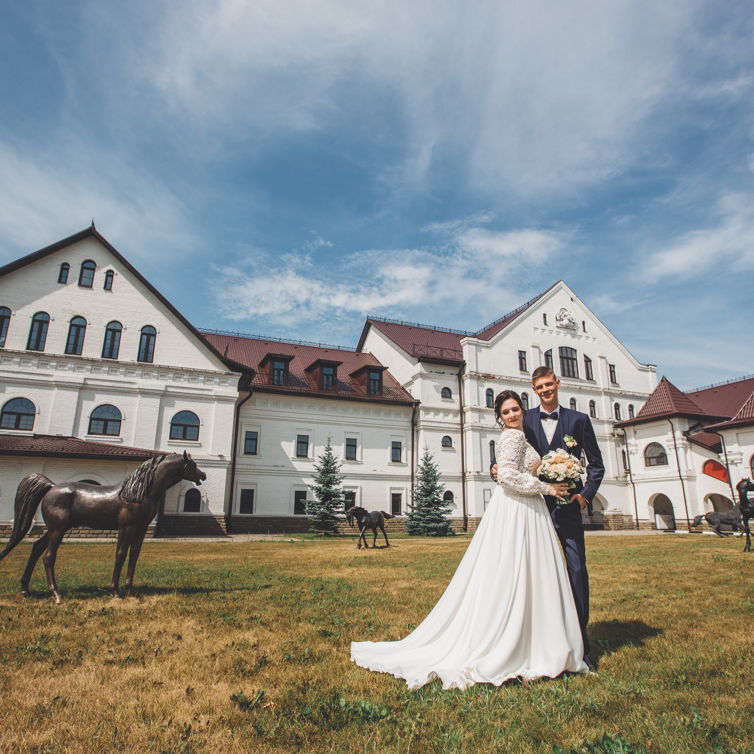 Однажды в Москве