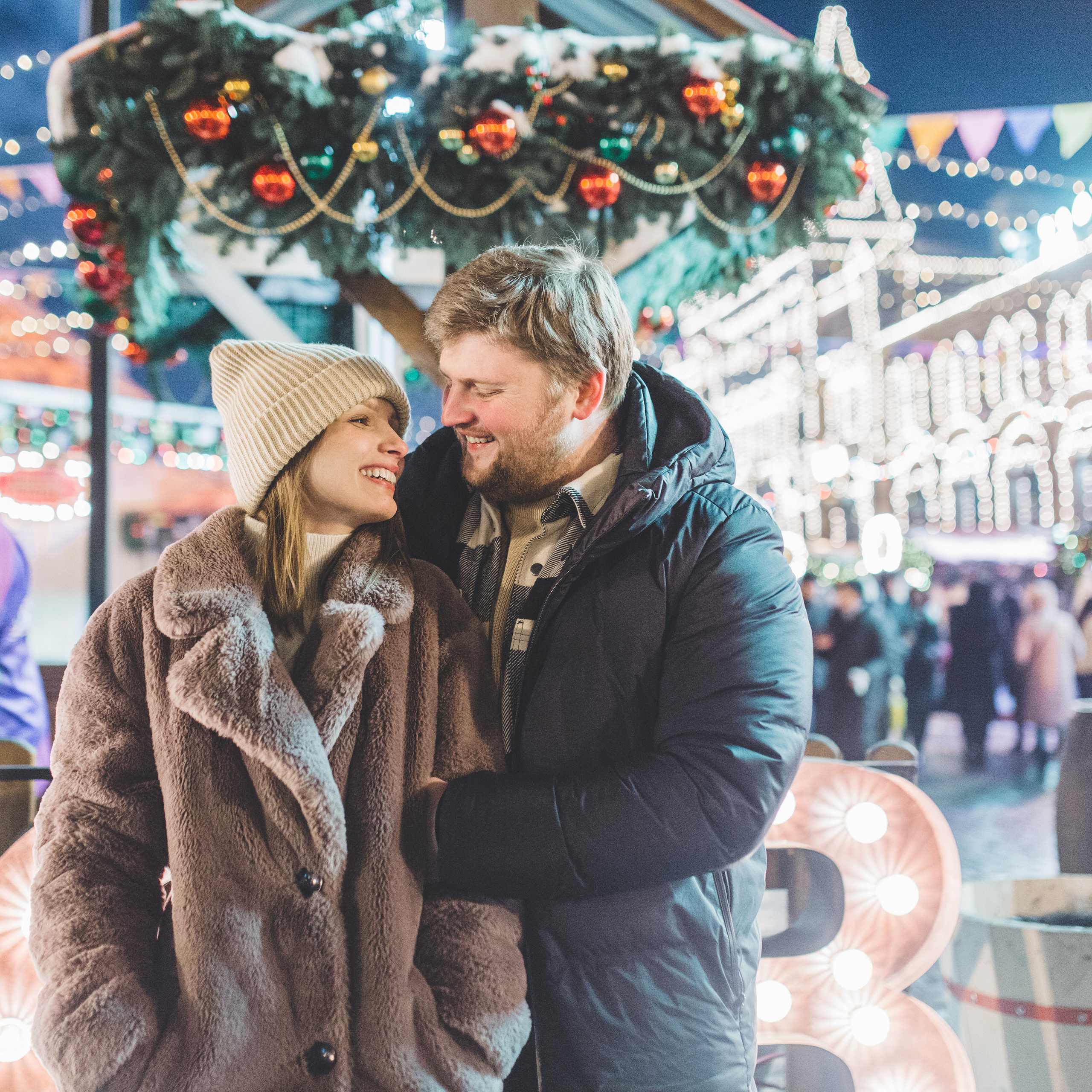 Սուրբ Ծննդյան օրեր