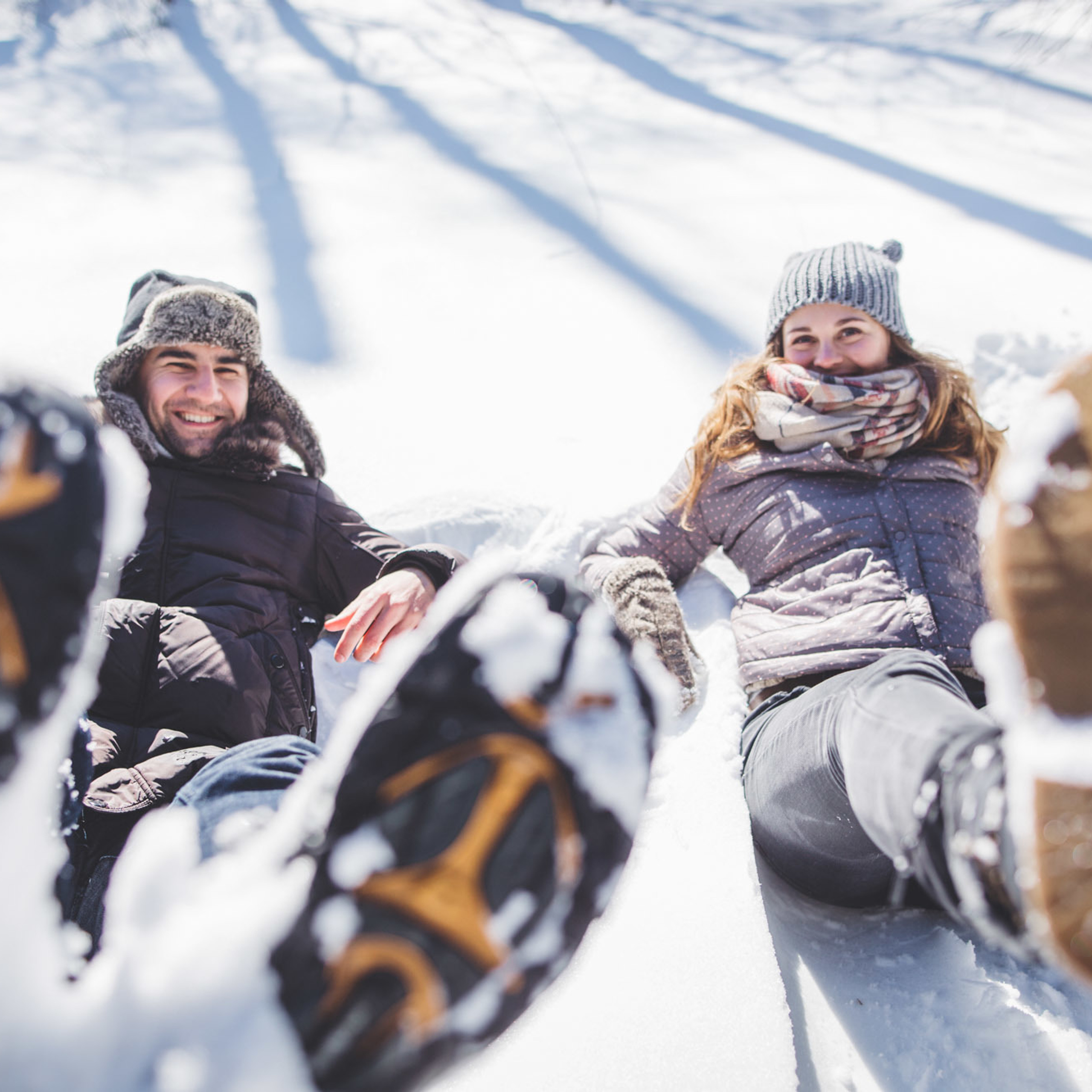 Ձմեռային տրամադրություն