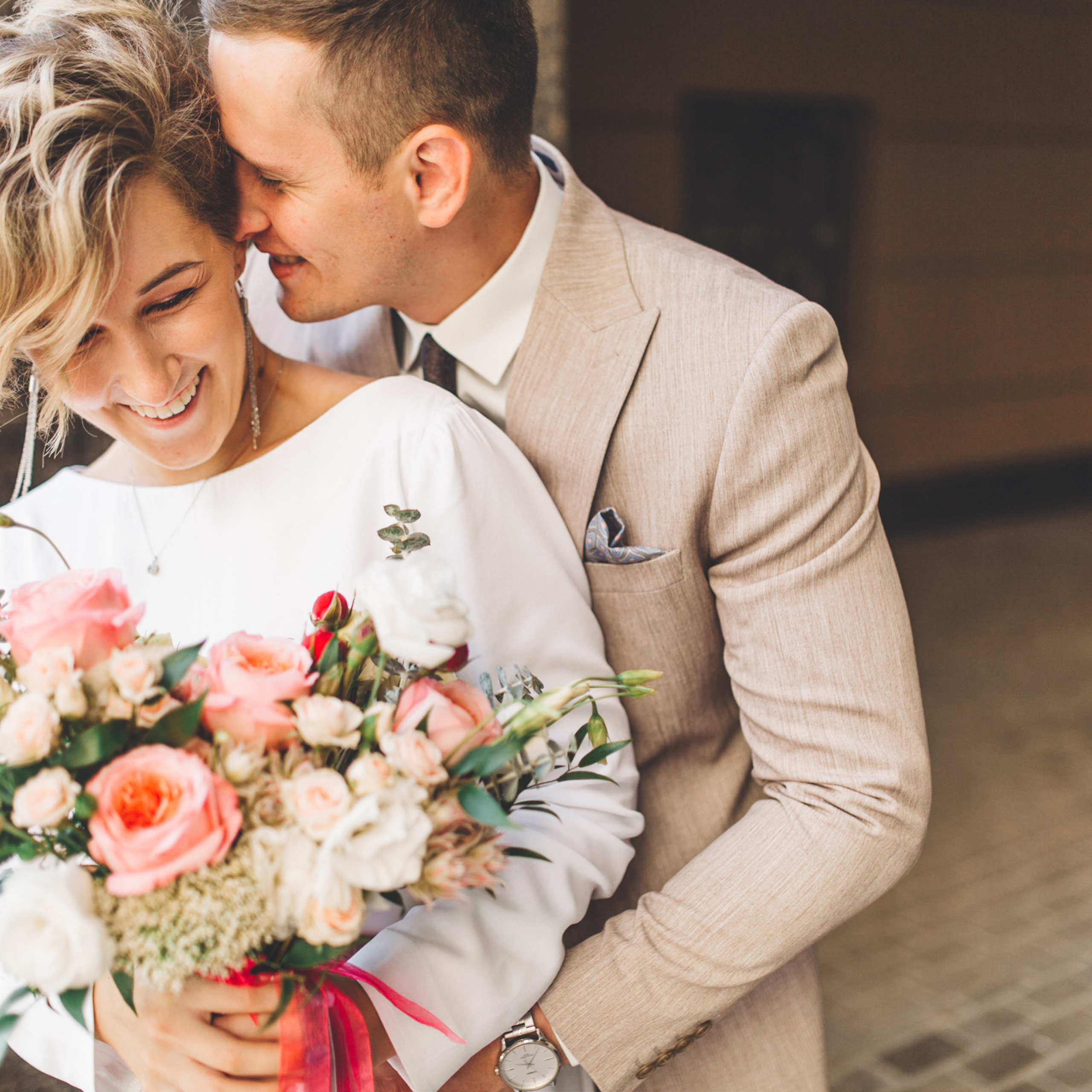 Քսենիա և Սերգեյ