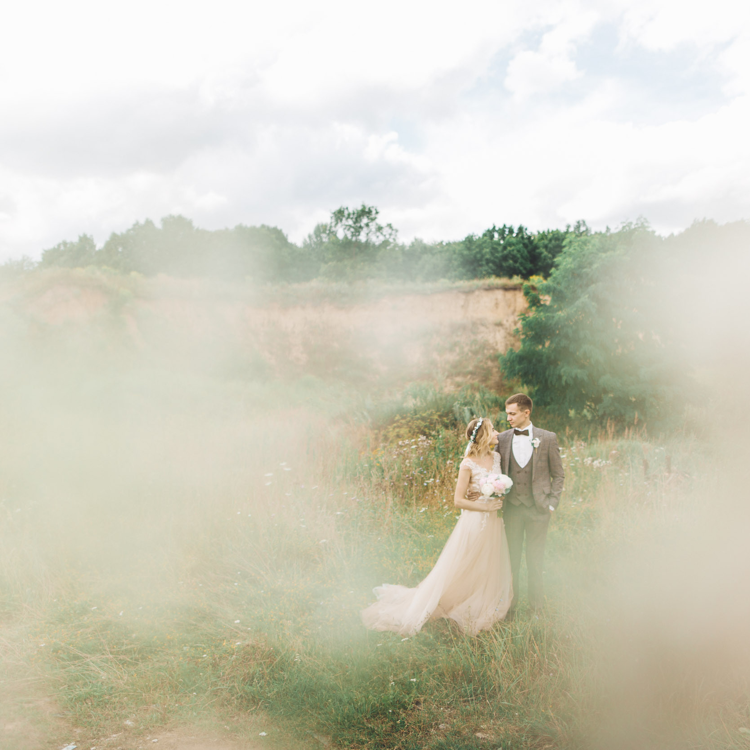 Էդվարդ և Նինա. Պետերբուրգյան հմայքը Ժելեզնոգորսկում