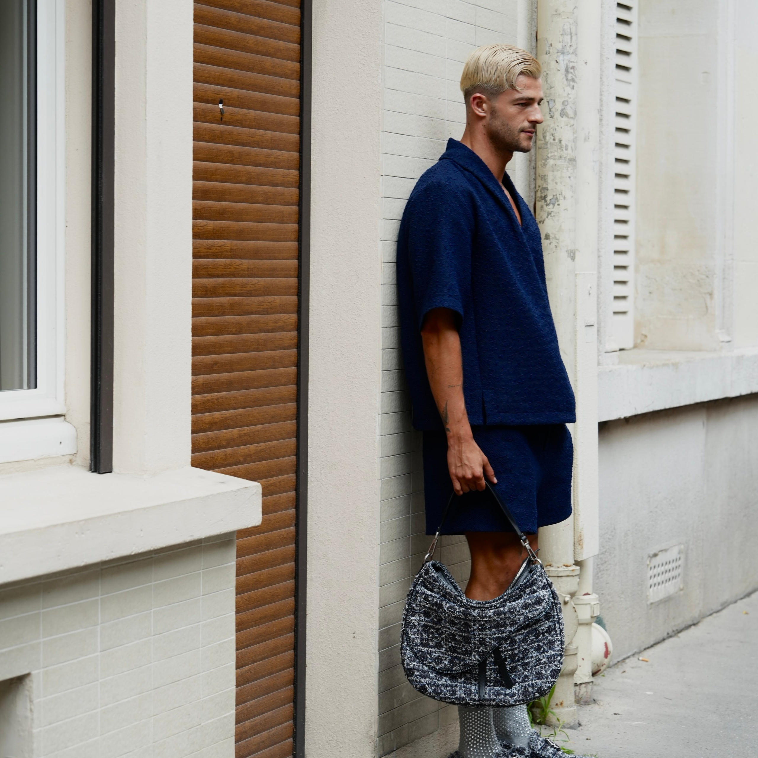 Streetstyle Paris FW&nbsp;SS'25