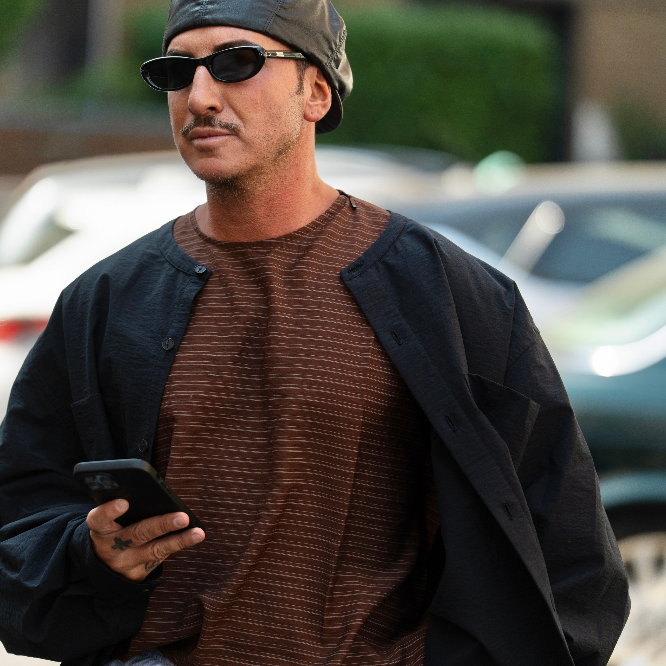 Streetstyle Milan Men’s FW&nbsp;SS'27