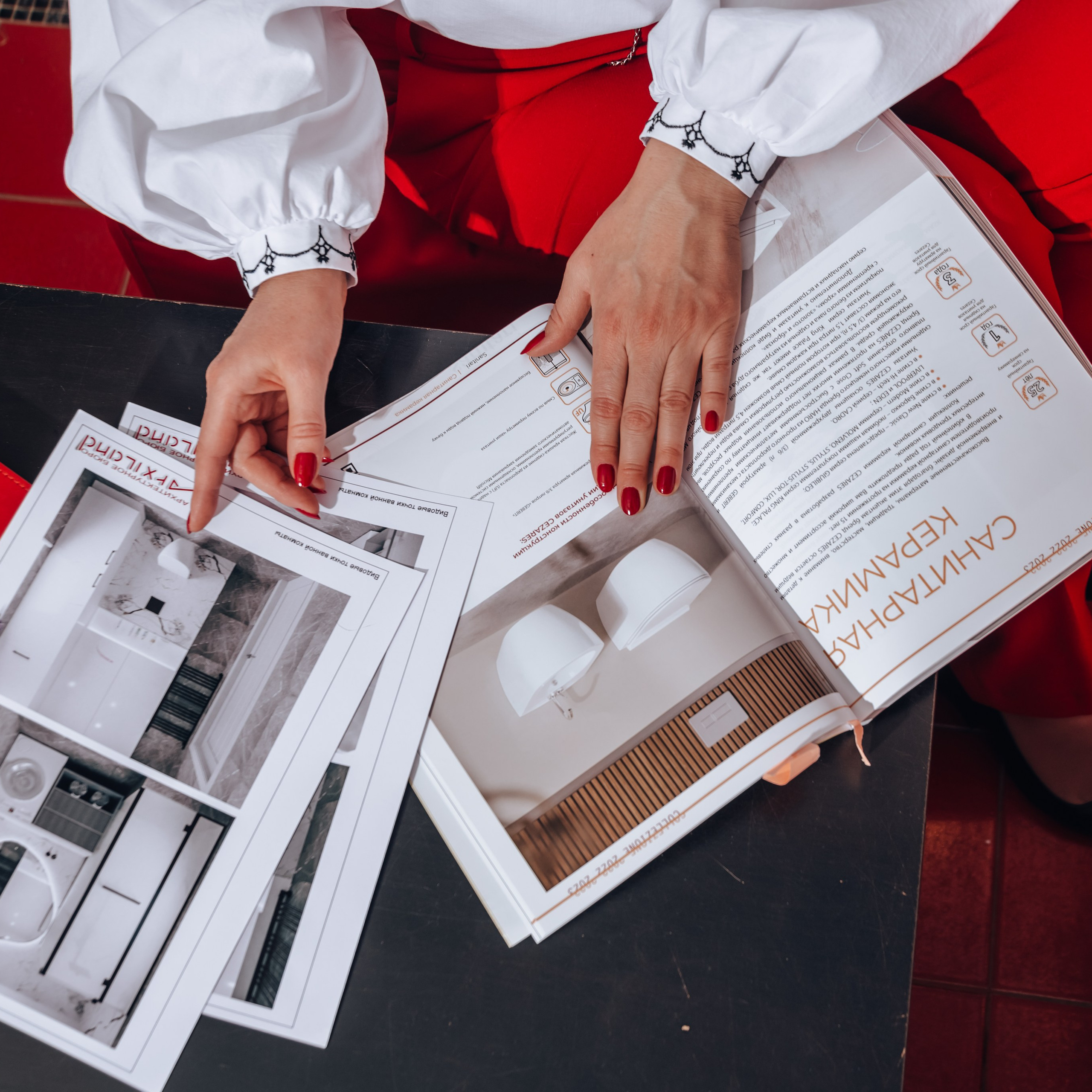 Дизайнер. Часть 1