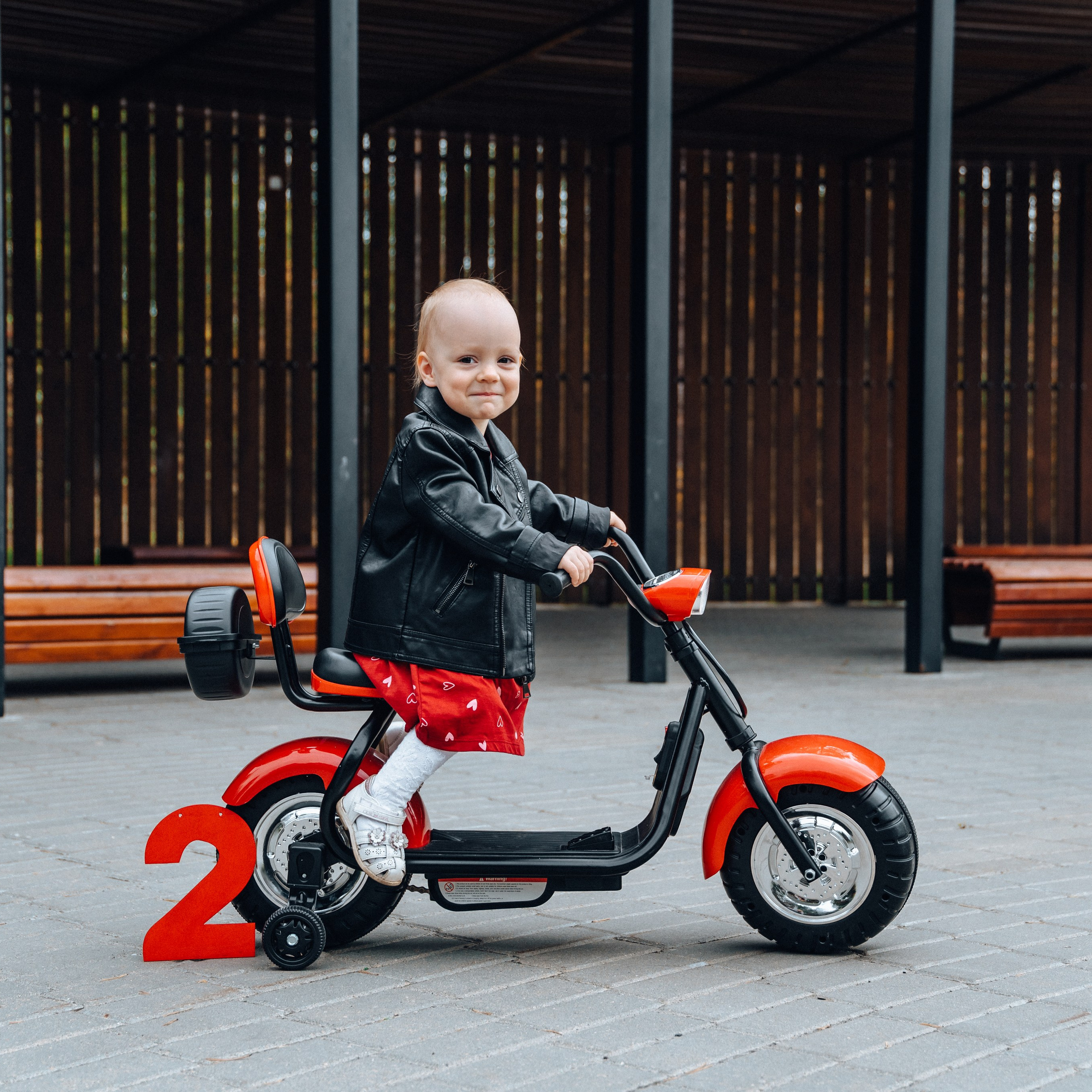 Техника и реквизит