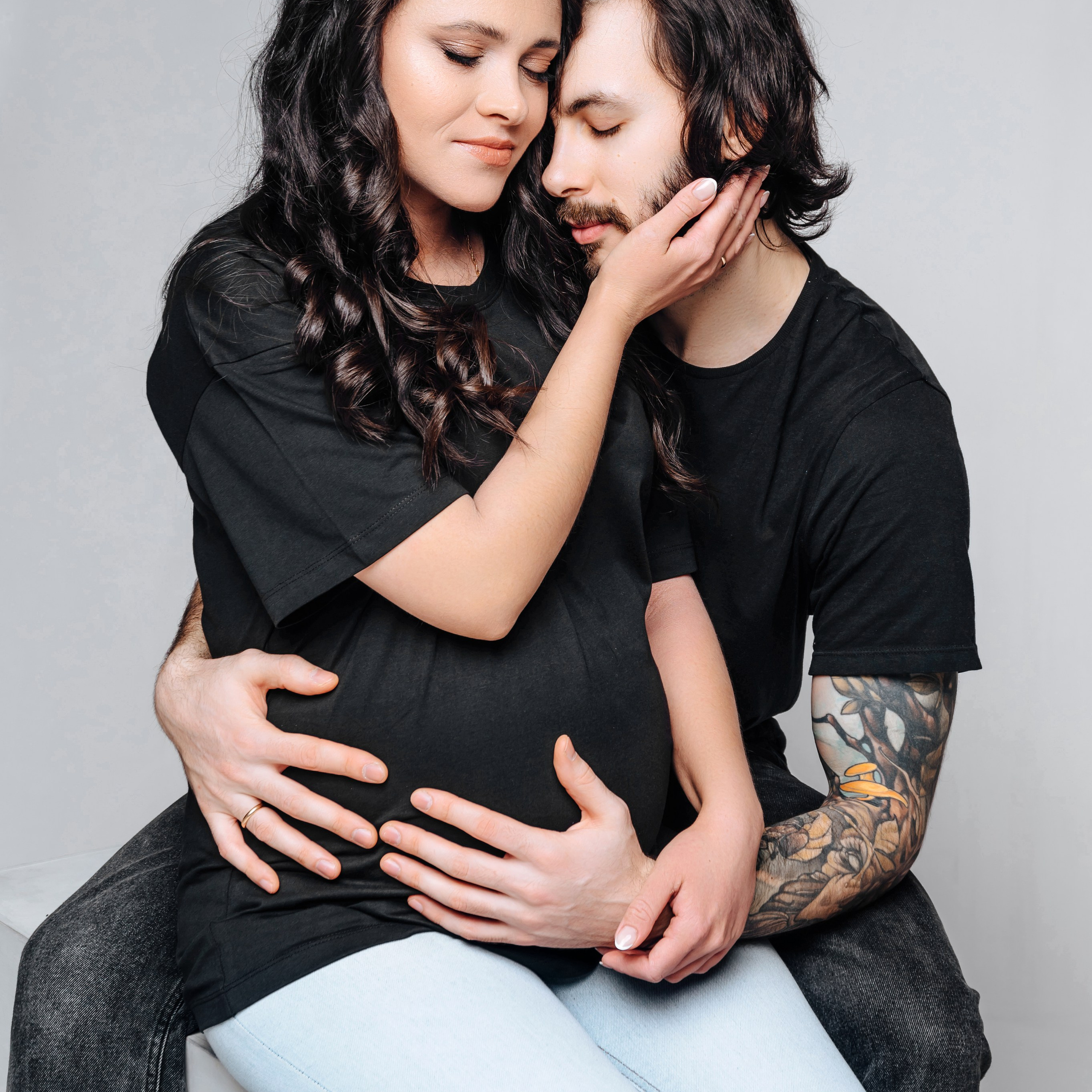 Таня, Сережа и Ярослав