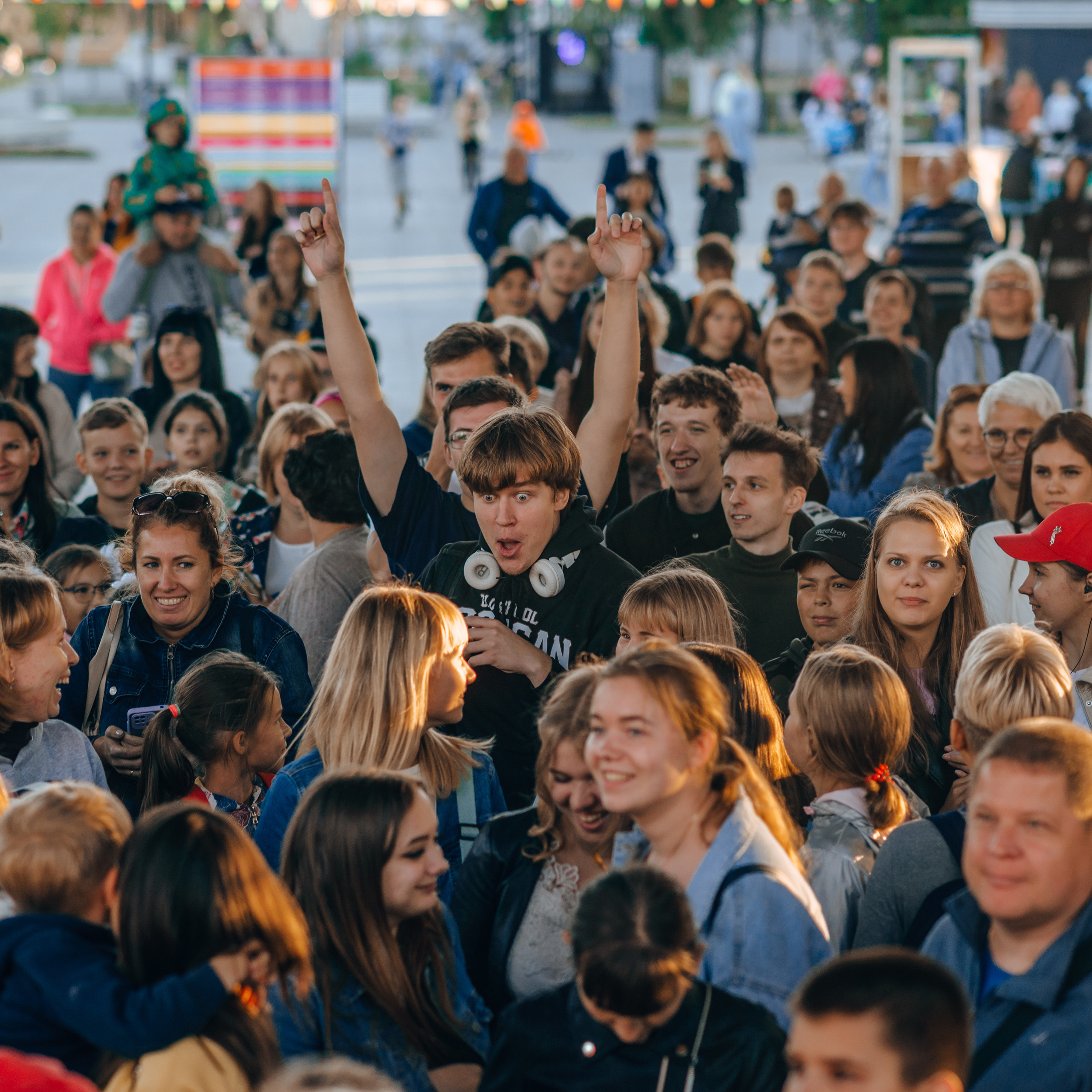 Фестиваль настольных игр «ПЕЧЕНЬКА»