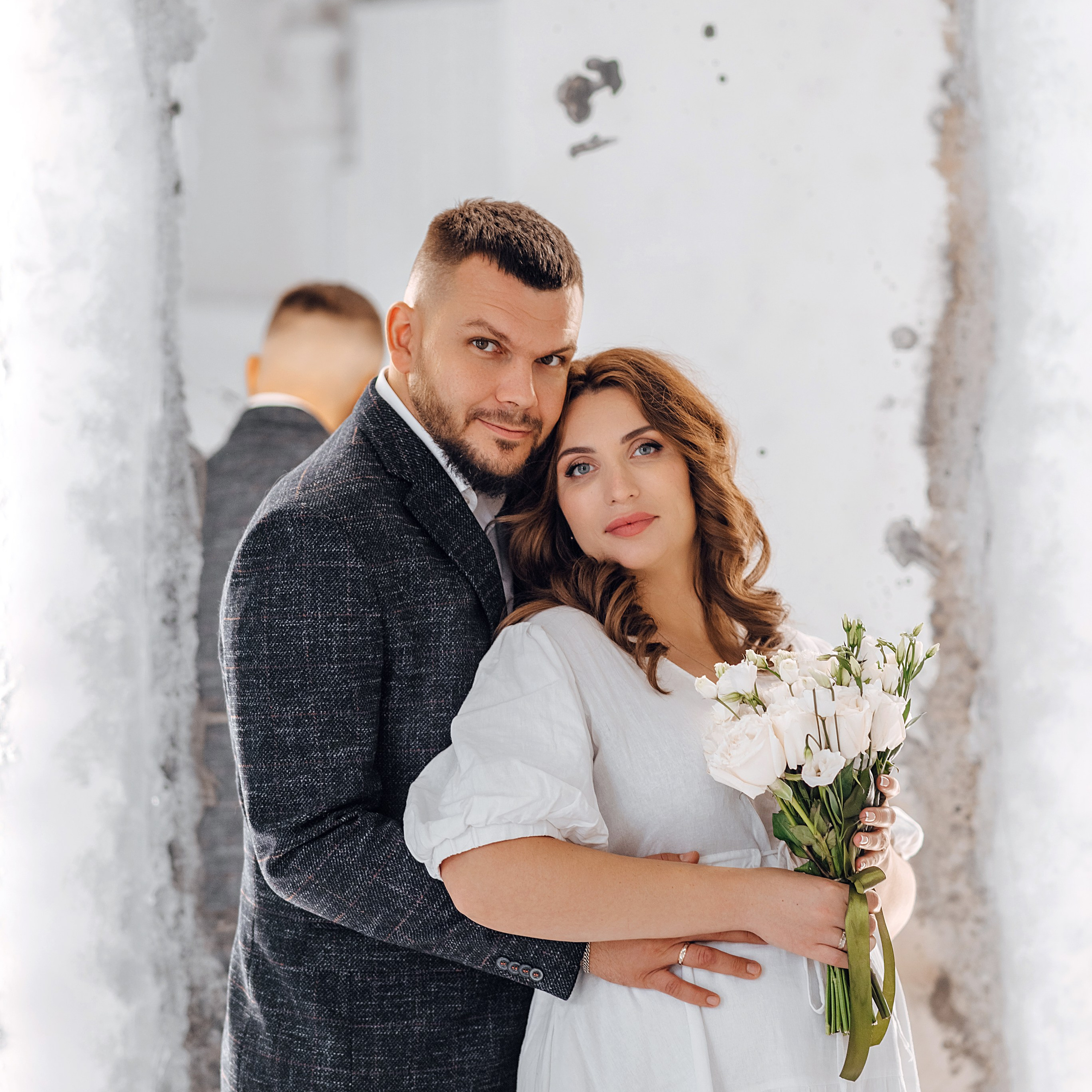 Марина и Антон